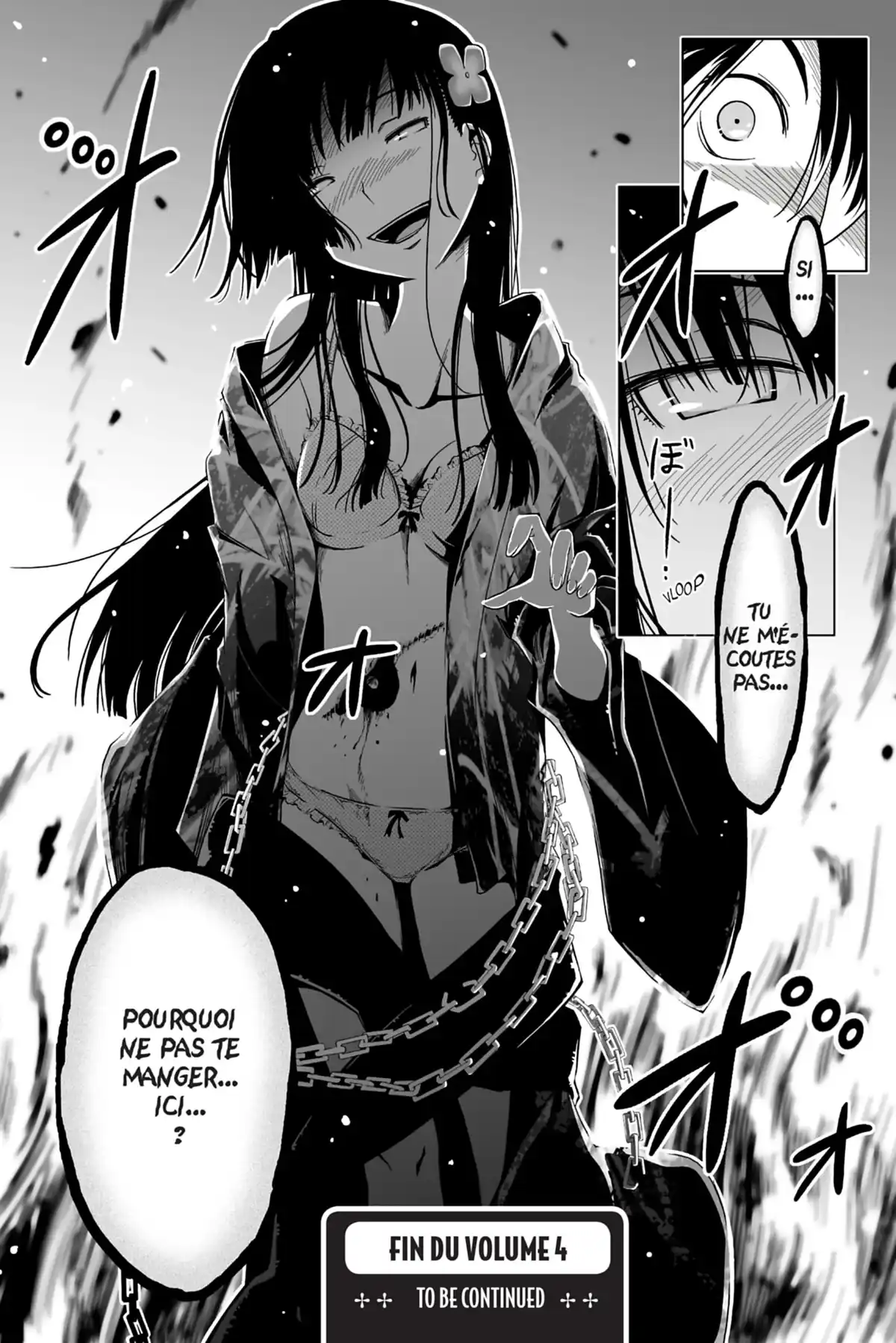 Sankarea, adorable zombie Volume 4 page 151