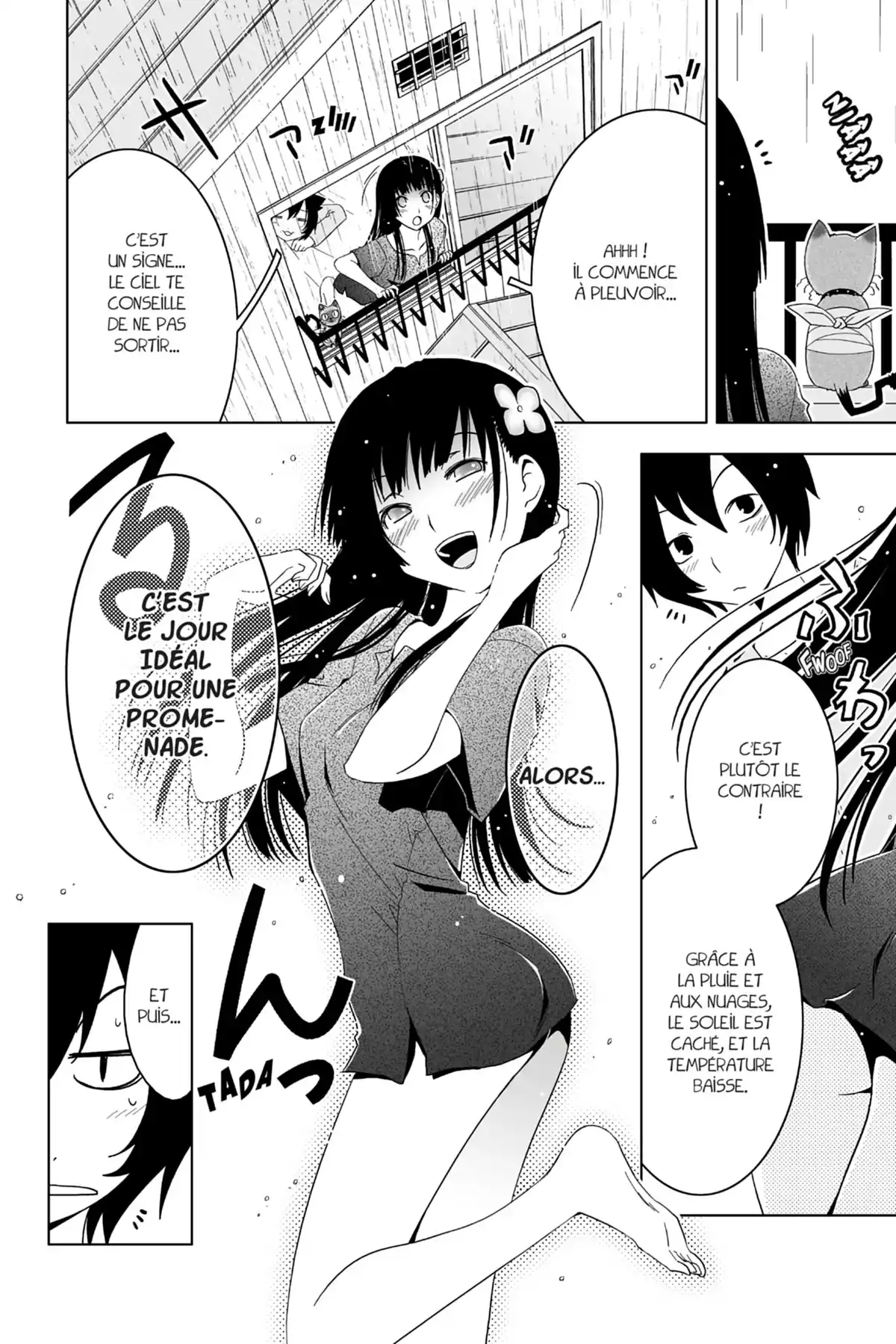 Sankarea, adorable zombie Volume 4 page 160