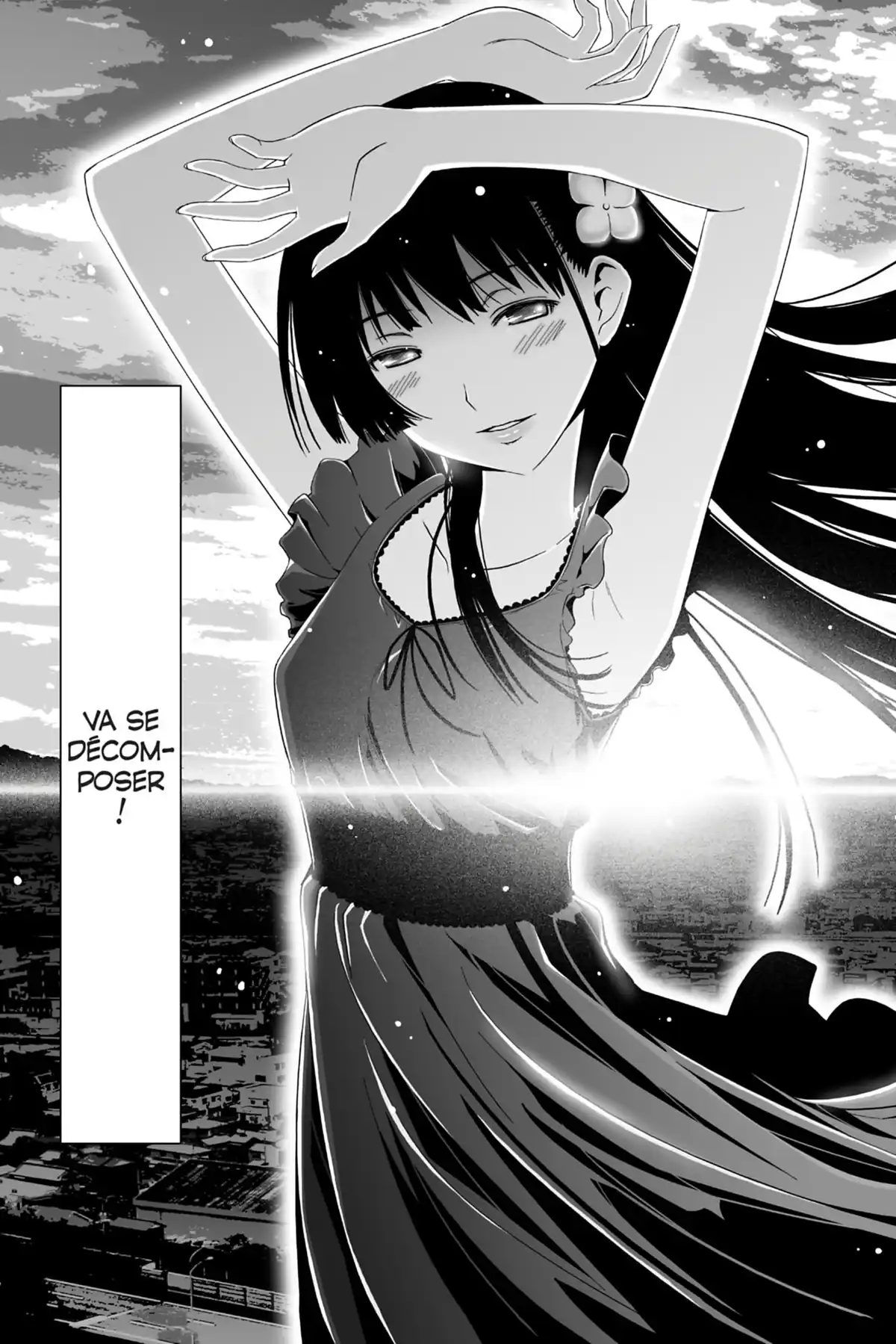 Sankarea, adorable zombie Volume 4 page 167