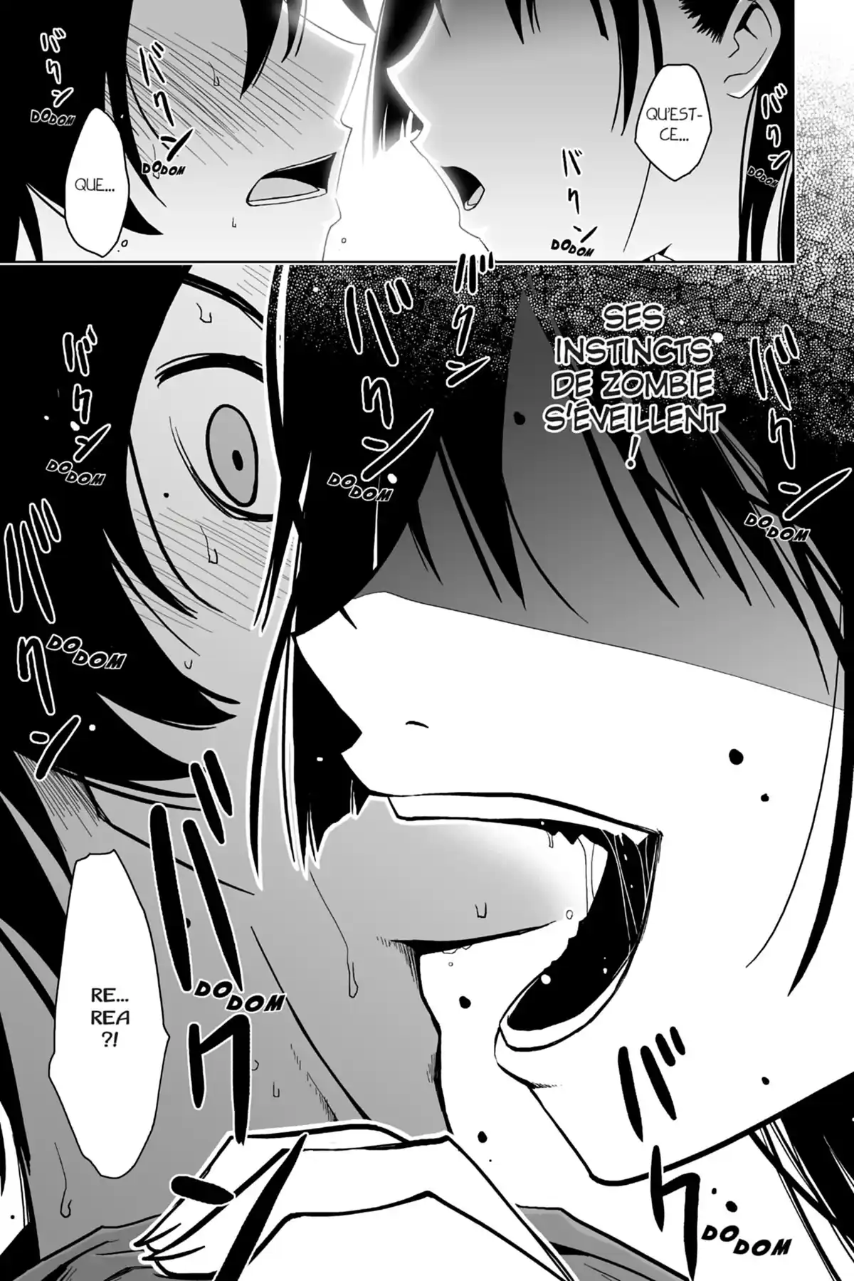 Sankarea, adorable zombie Volume 4 page 169