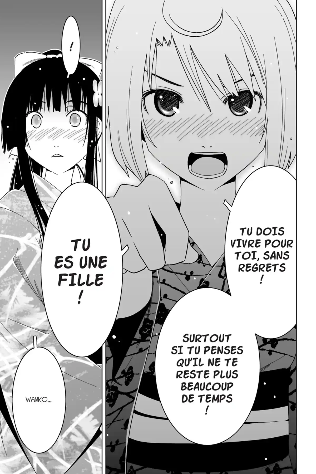 Sankarea, adorable zombie Volume 4 page 29