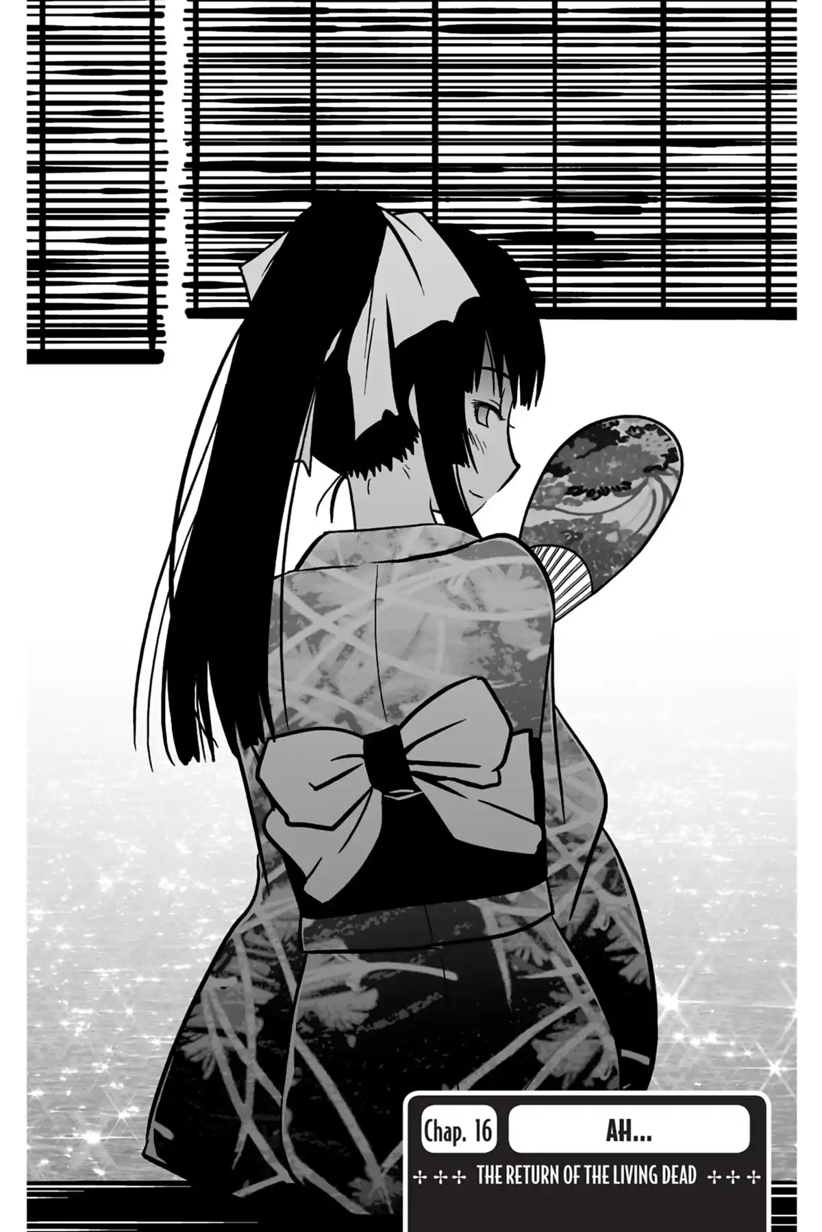 Sankarea, adorable zombie Volume 4 page 33