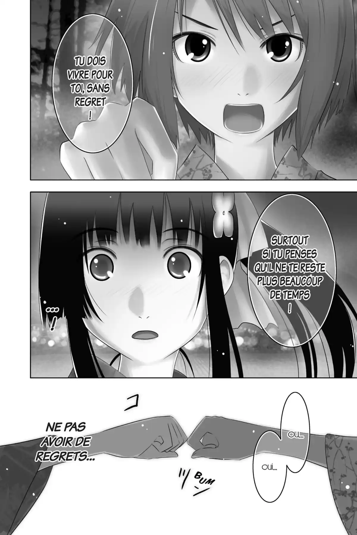 Sankarea, adorable zombie Volume 4 page 34