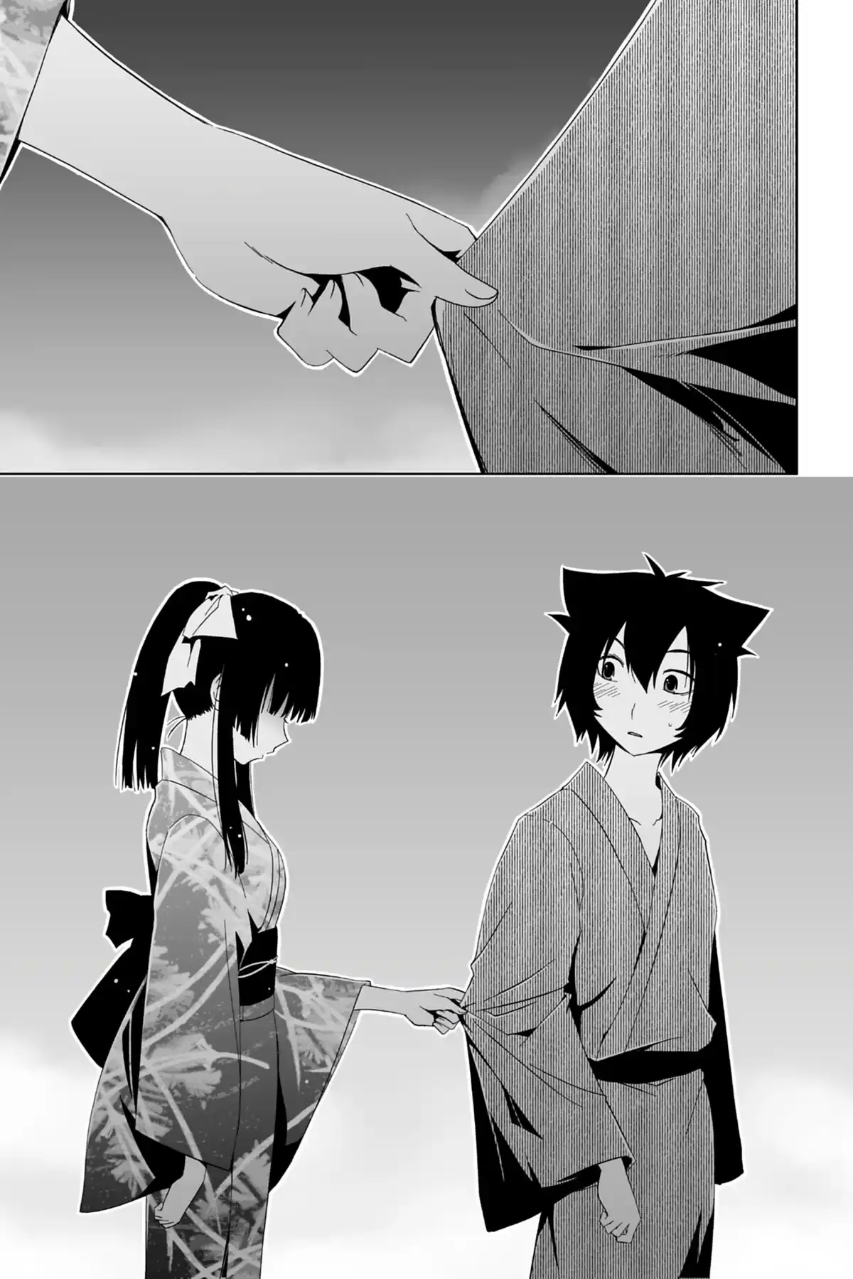 Sankarea, adorable zombie Volume 4 page 49