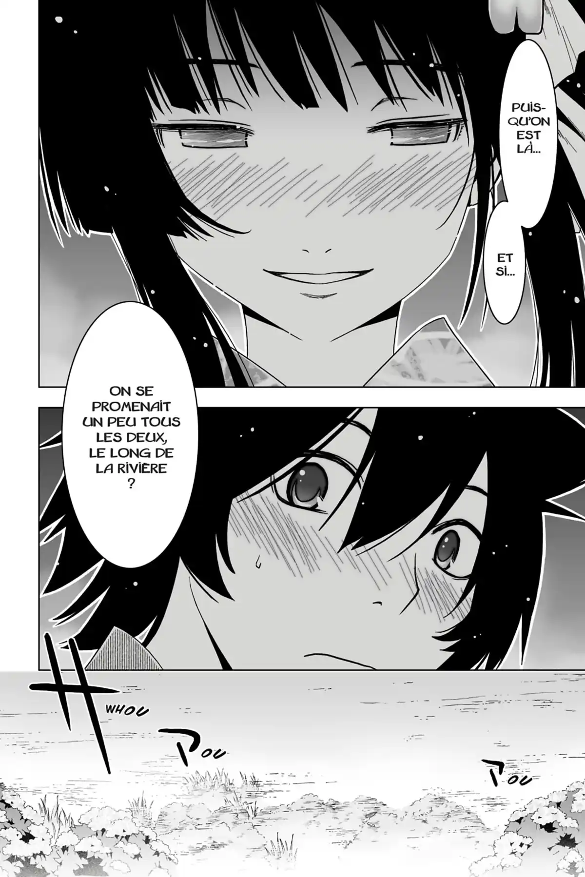 Sankarea, adorable zombie Volume 4 page 50