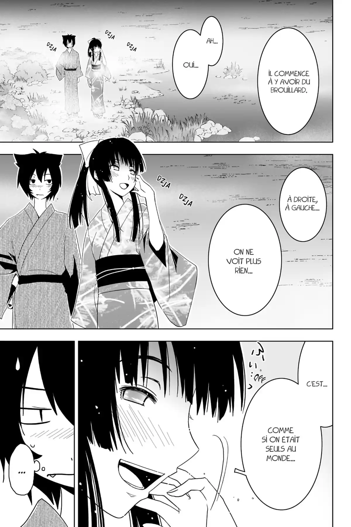 Sankarea, adorable zombie Volume 4 page 51