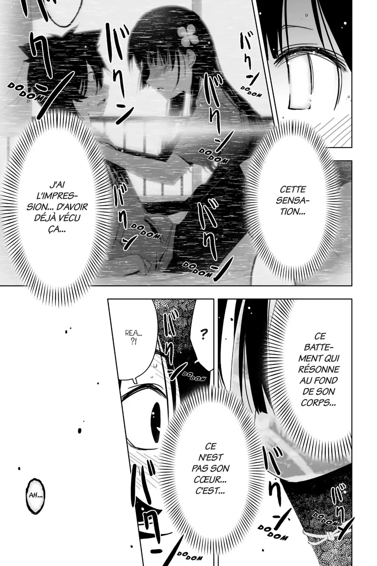 Sankarea, adorable zombie Volume 4 page 55