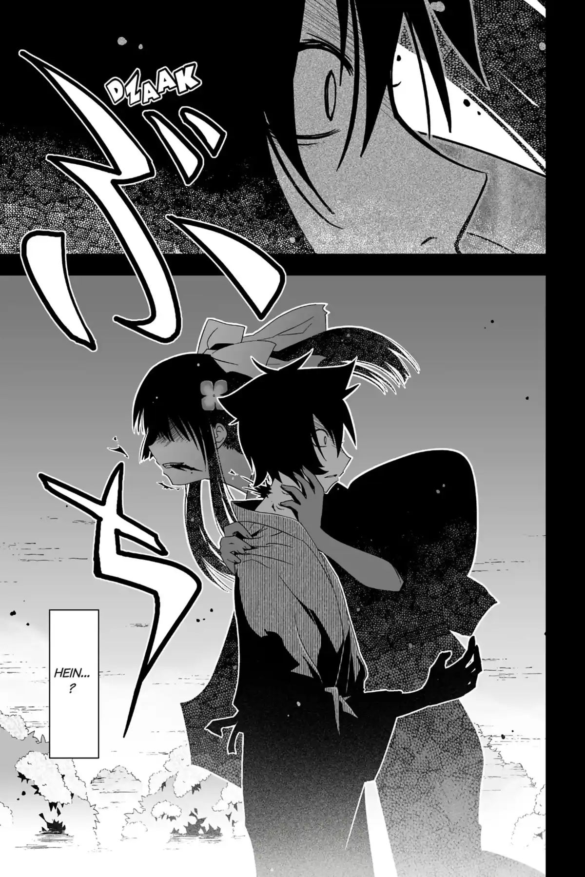 Sankarea, adorable zombie Volume 4 page 59