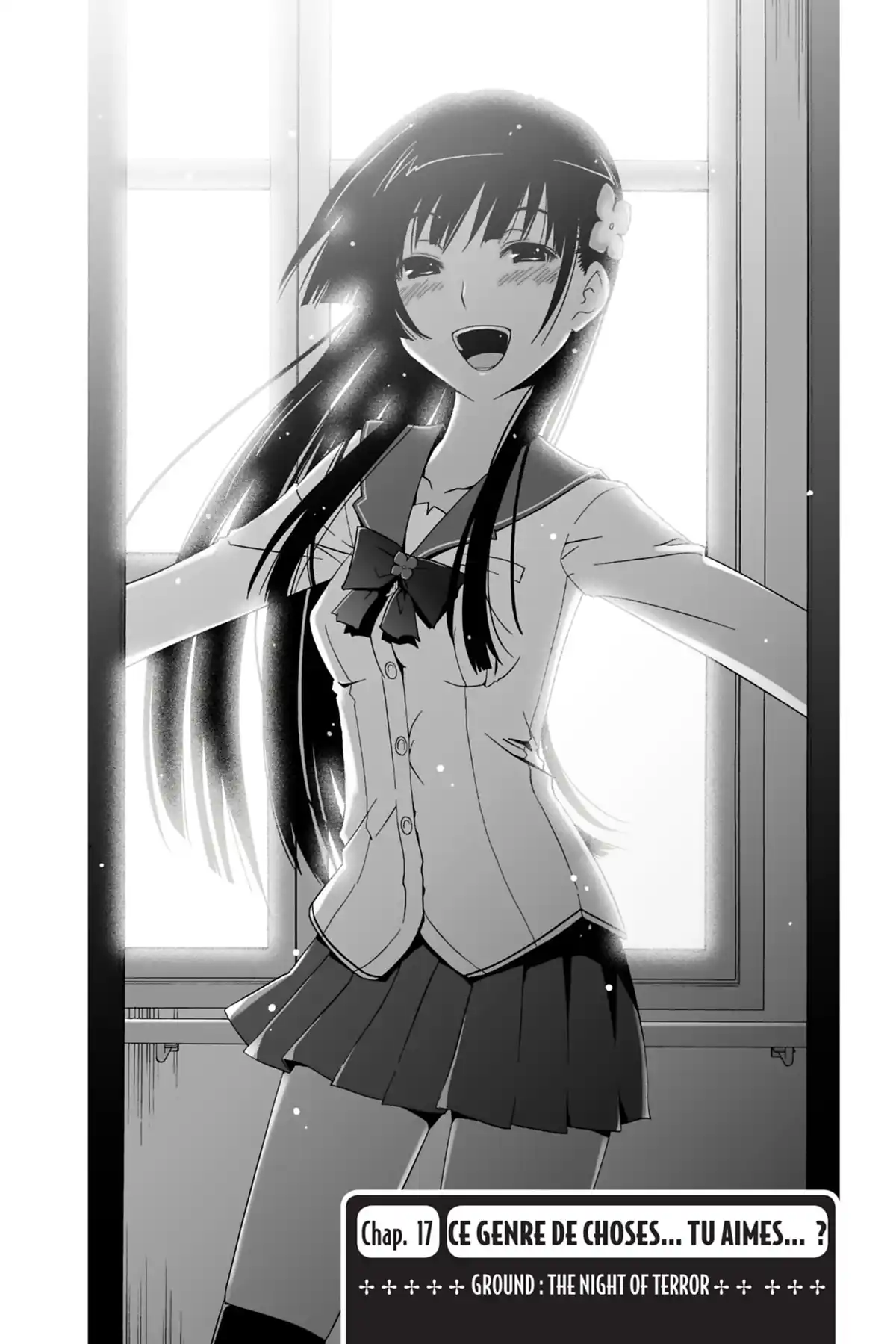 Sankarea, adorable zombie Volume 4 page 61