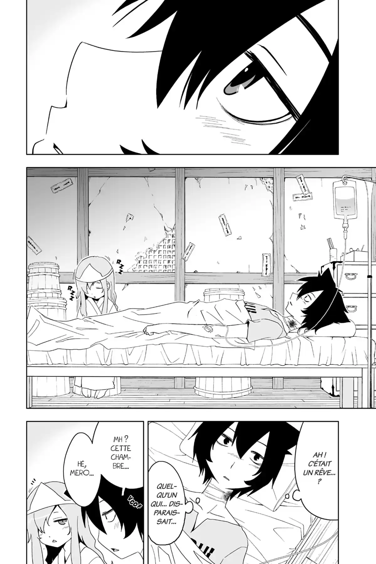 Sankarea, adorable zombie Volume 4 page 68