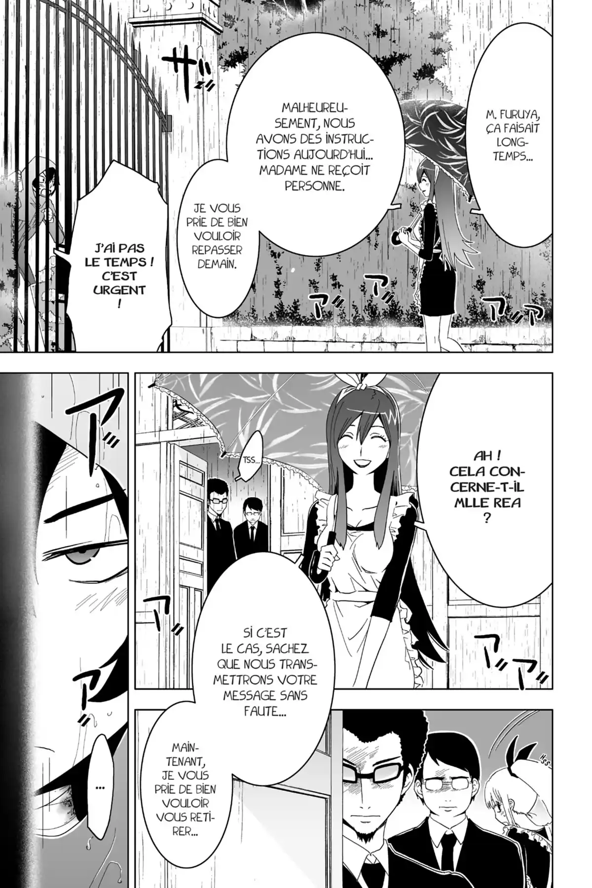 Sankarea, adorable zombie Volume 4 page 79