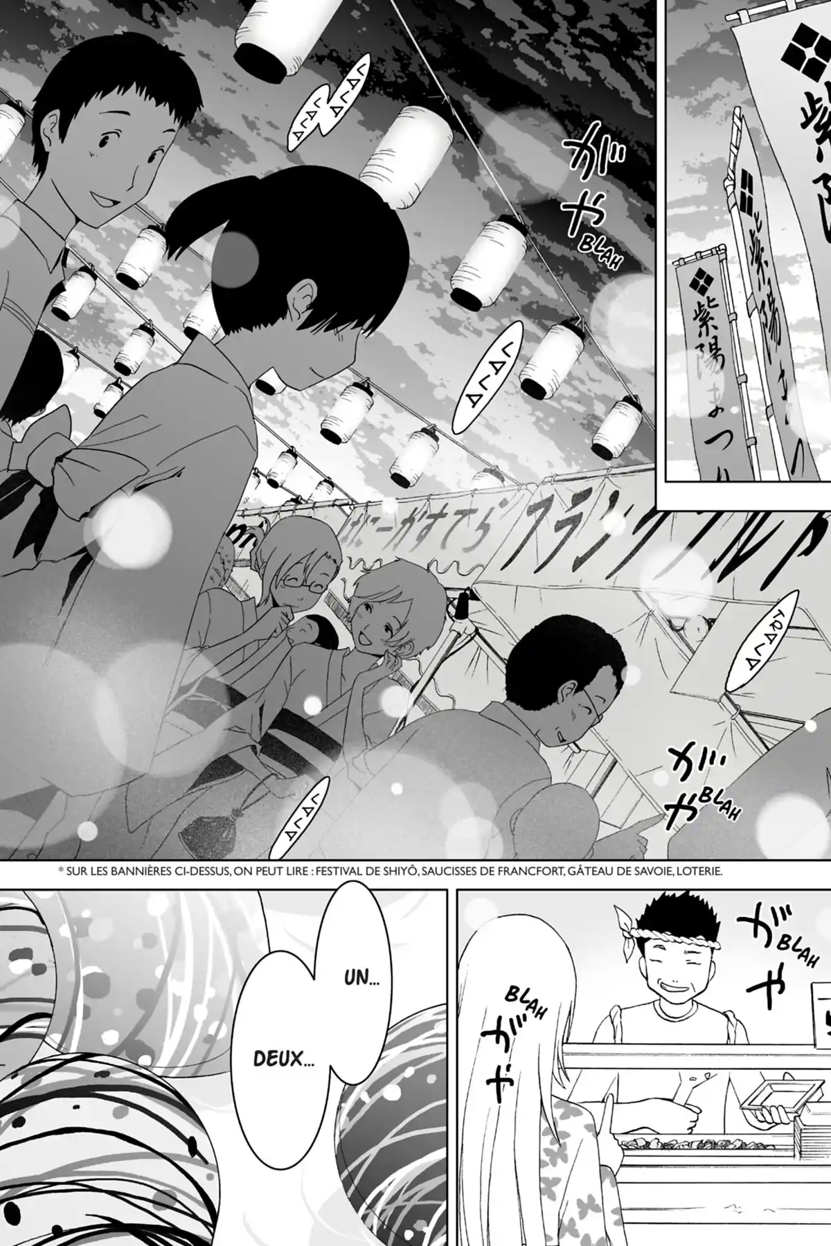 Sankarea, adorable zombie Volume 4 page 8