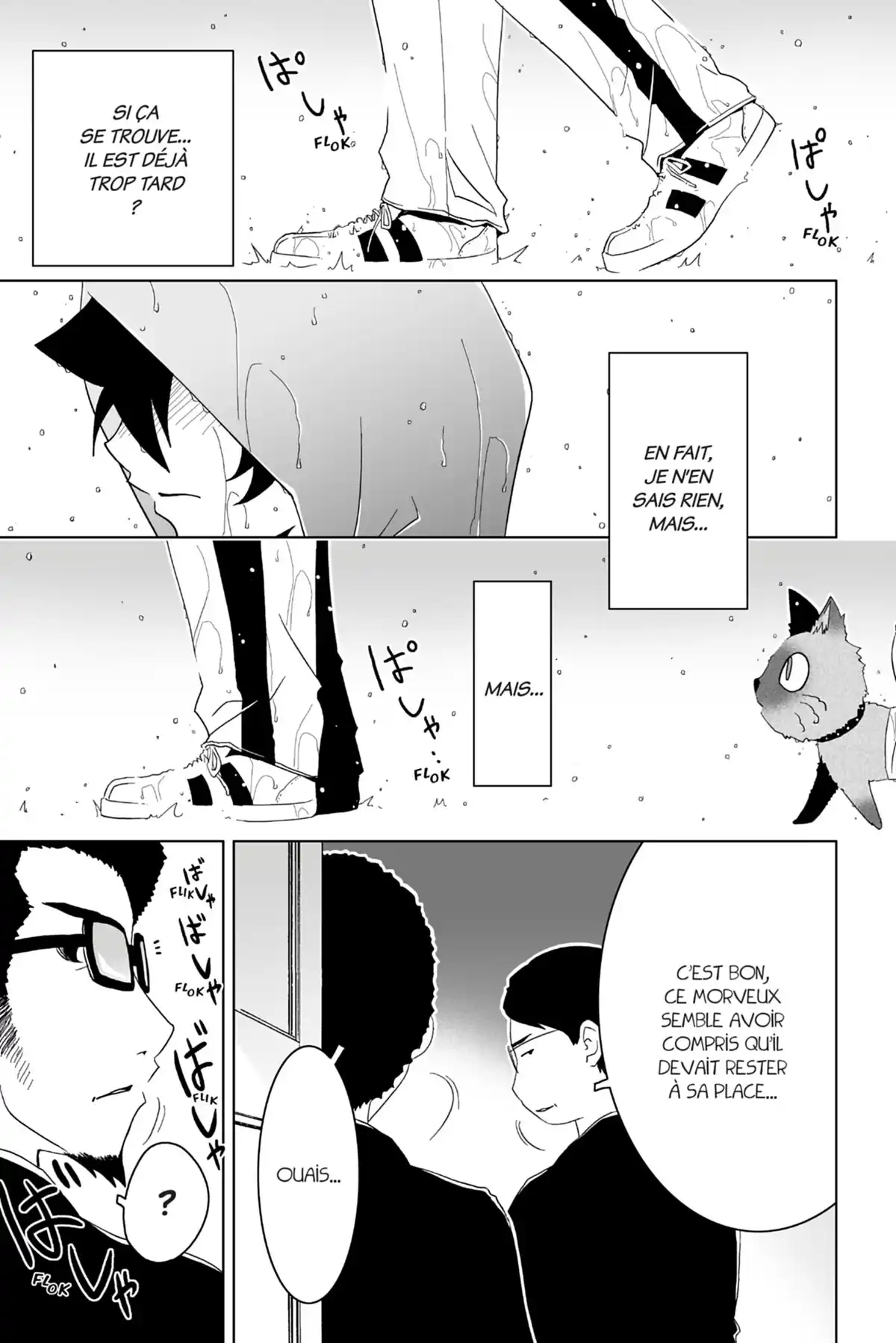 Sankarea, adorable zombie Volume 4 page 81