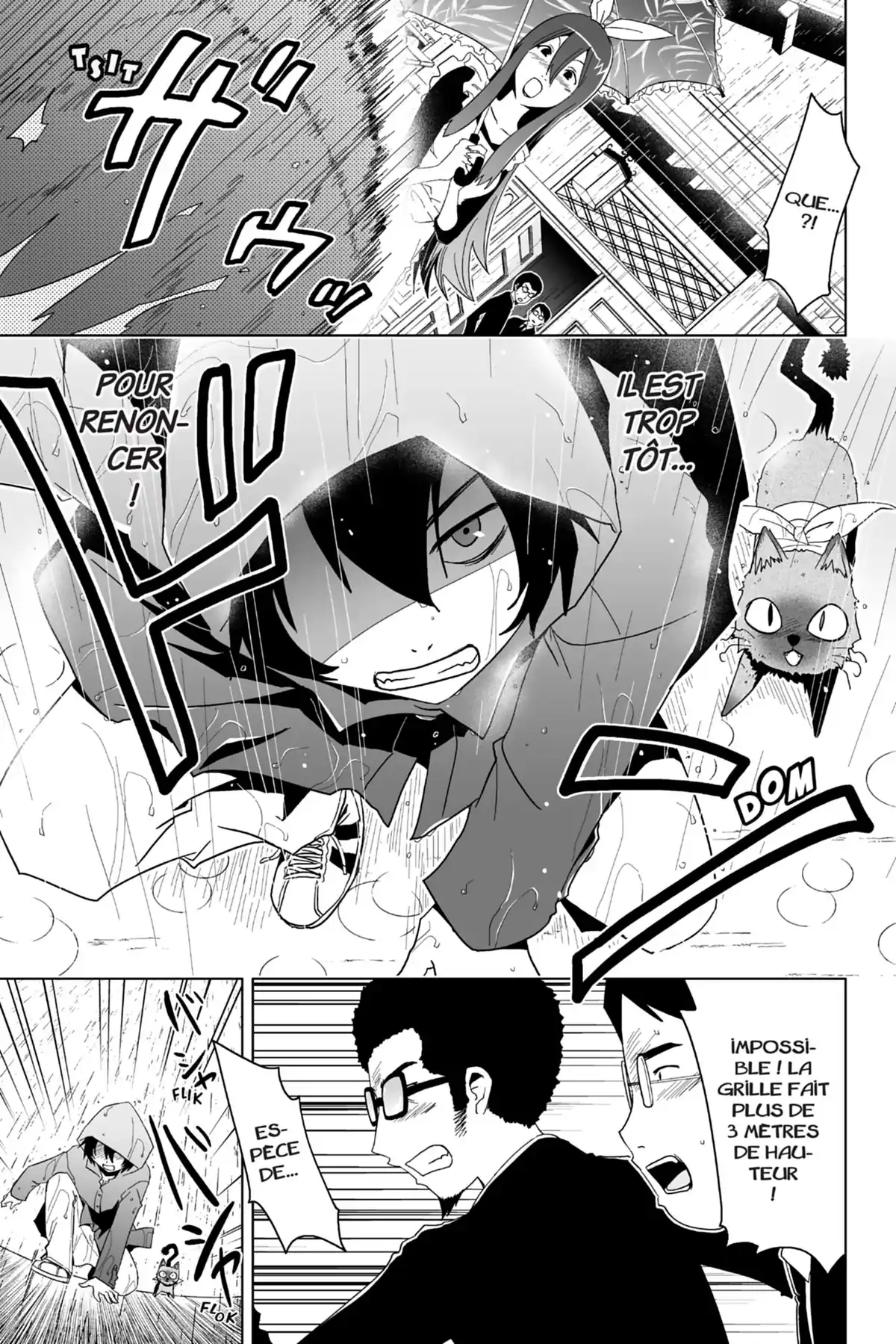 Sankarea, adorable zombie Volume 4 page 83