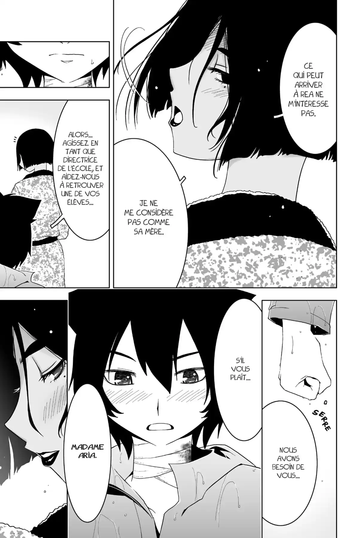 Sankarea, adorable zombie Volume 4 page 87