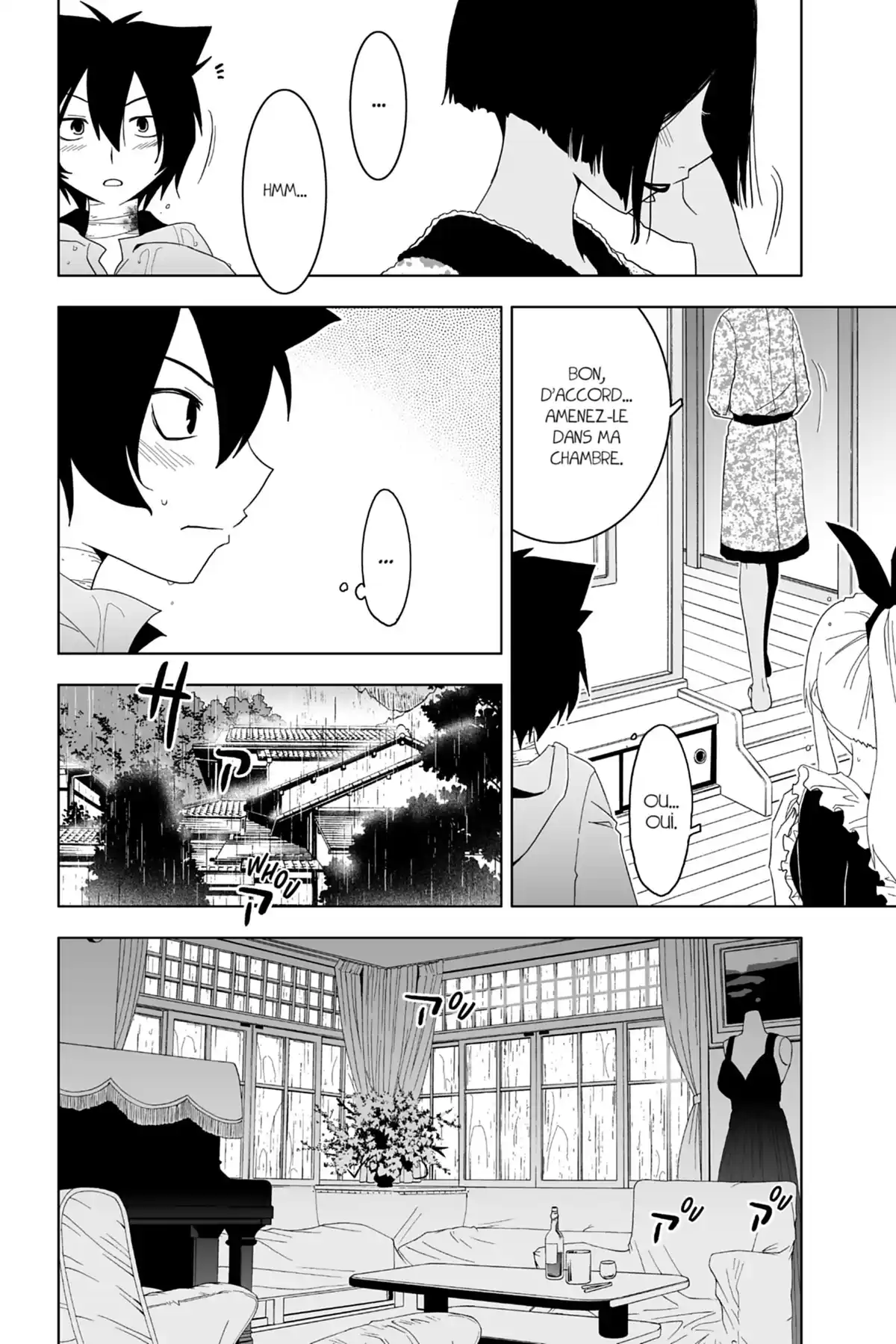 Sankarea, adorable zombie Volume 4 page 88