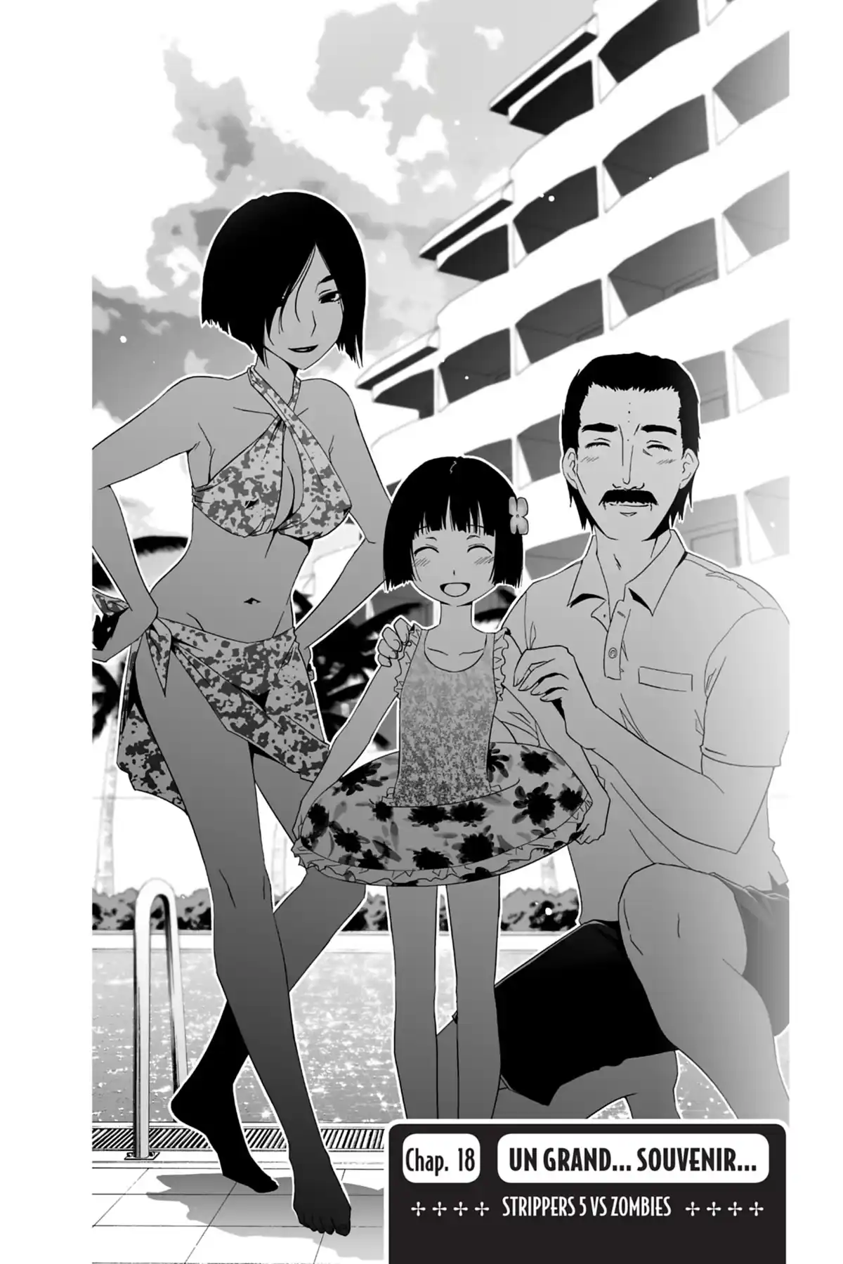 Sankarea, adorable zombie Volume 4 page 93