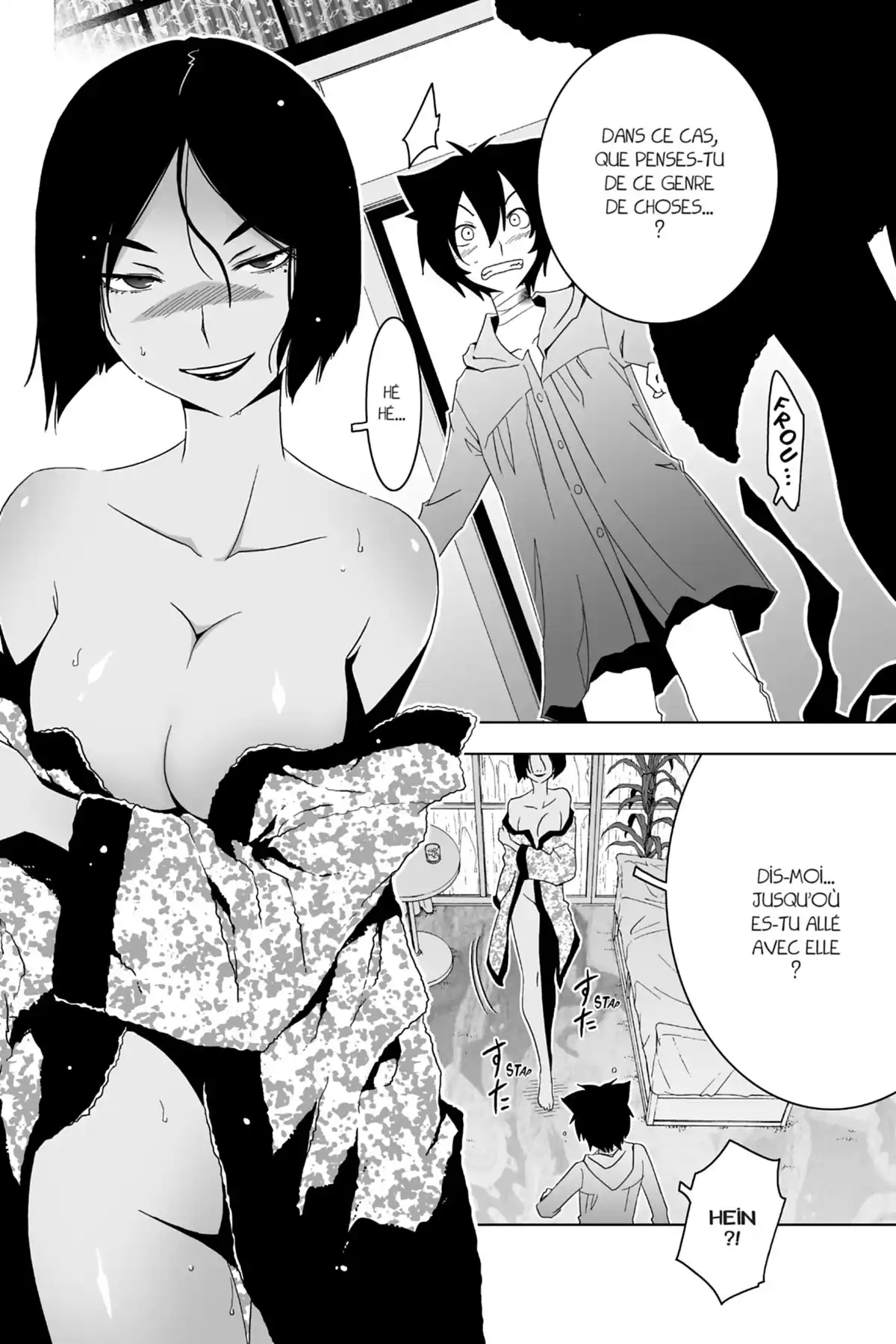 Sankarea, adorable zombie Volume 4 page 94