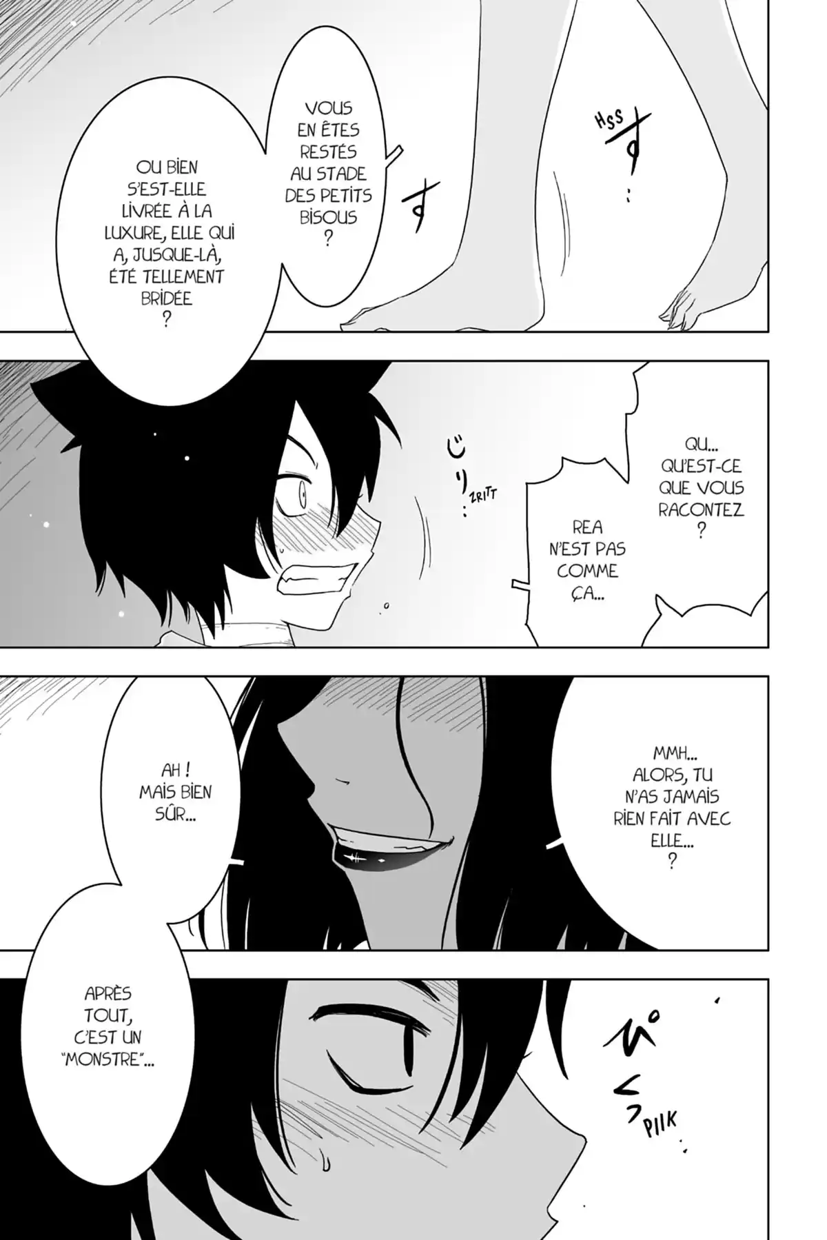 Sankarea, adorable zombie Volume 4 page 95