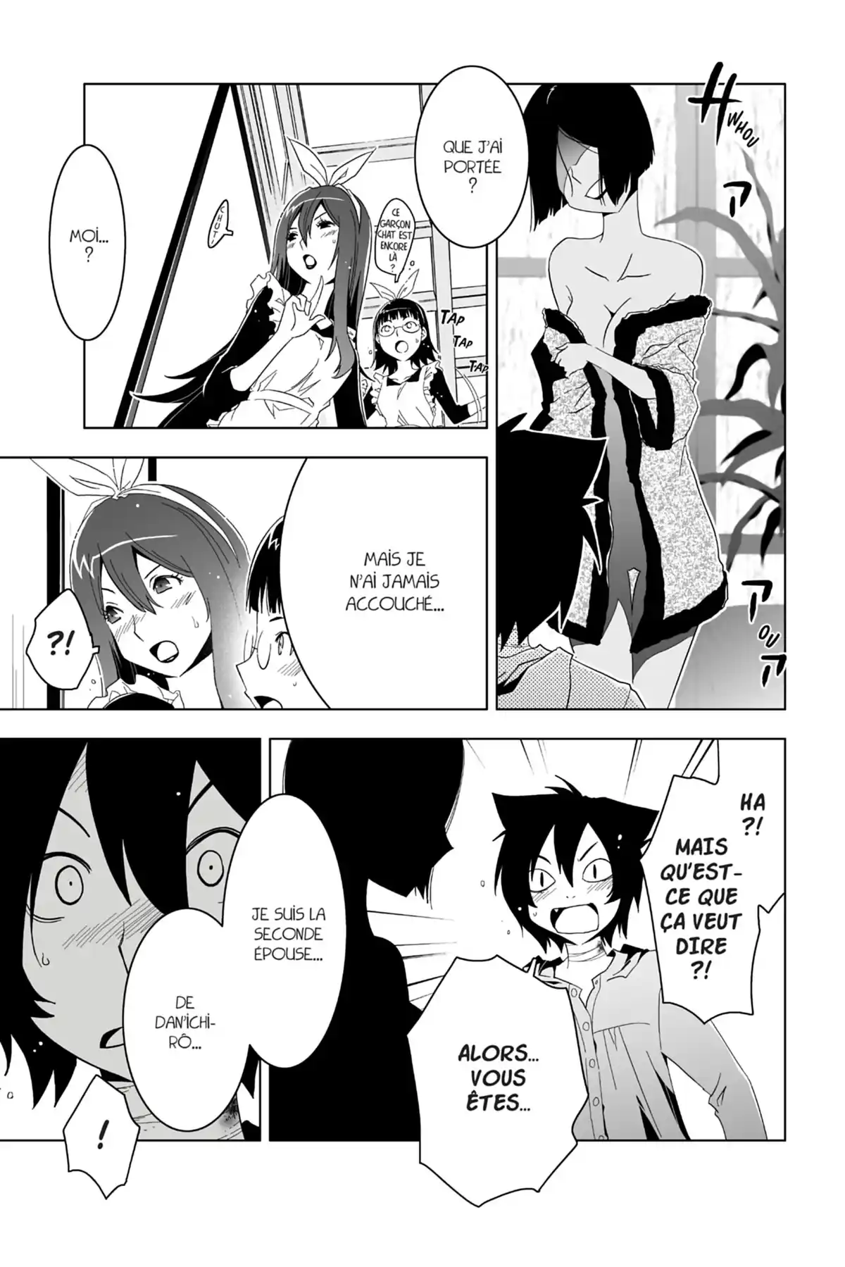 Sankarea, adorable zombie Volume 4 page 97