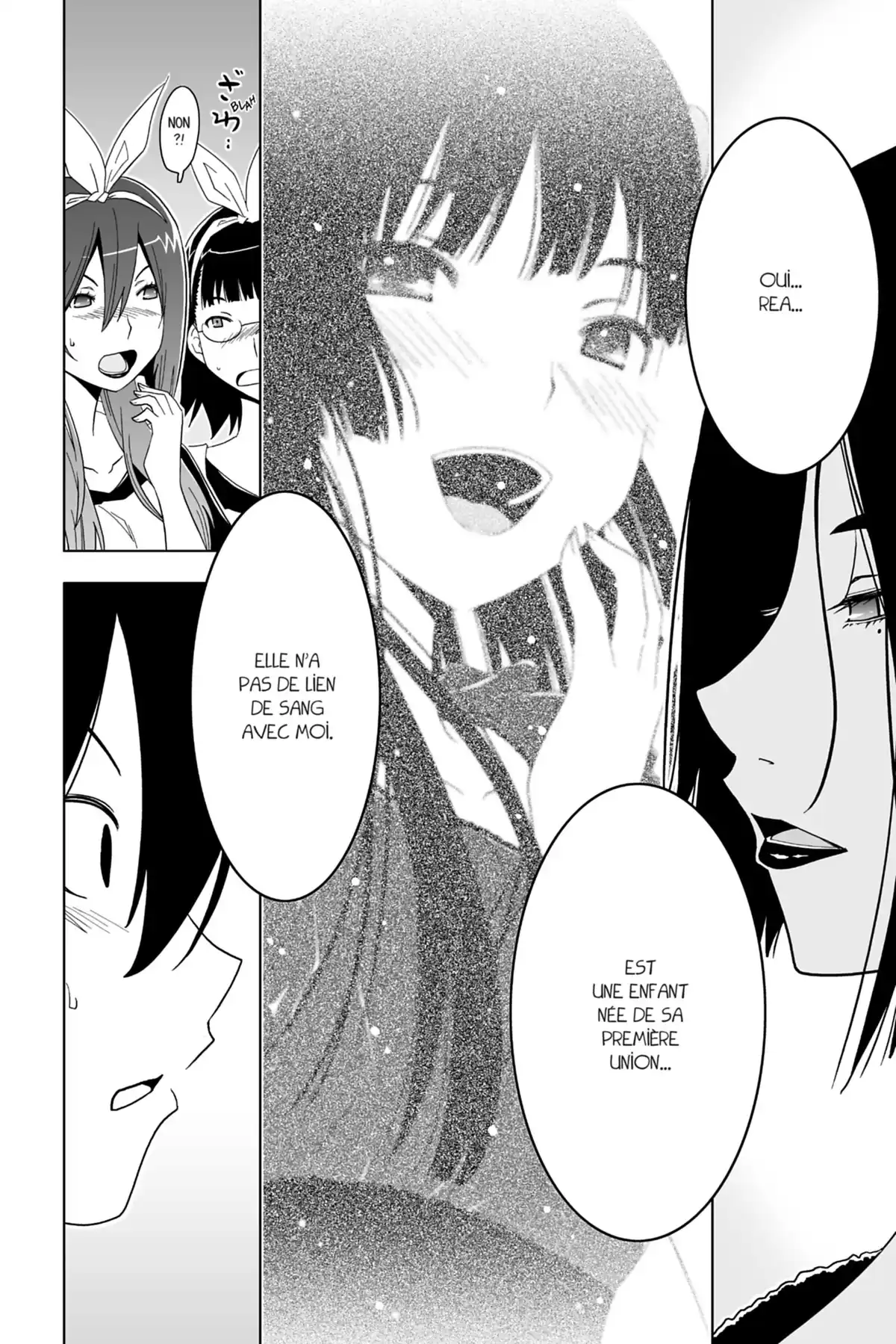 Sankarea, adorable zombie Volume 4 page 98