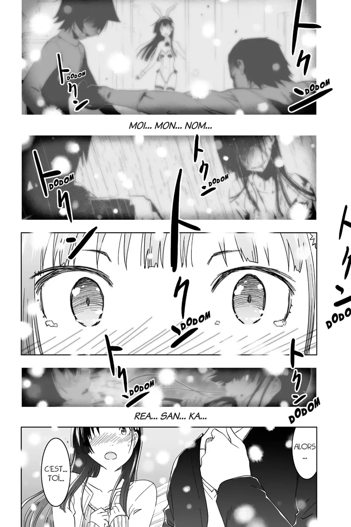 Sankarea, adorable zombie Volume 11 page 100