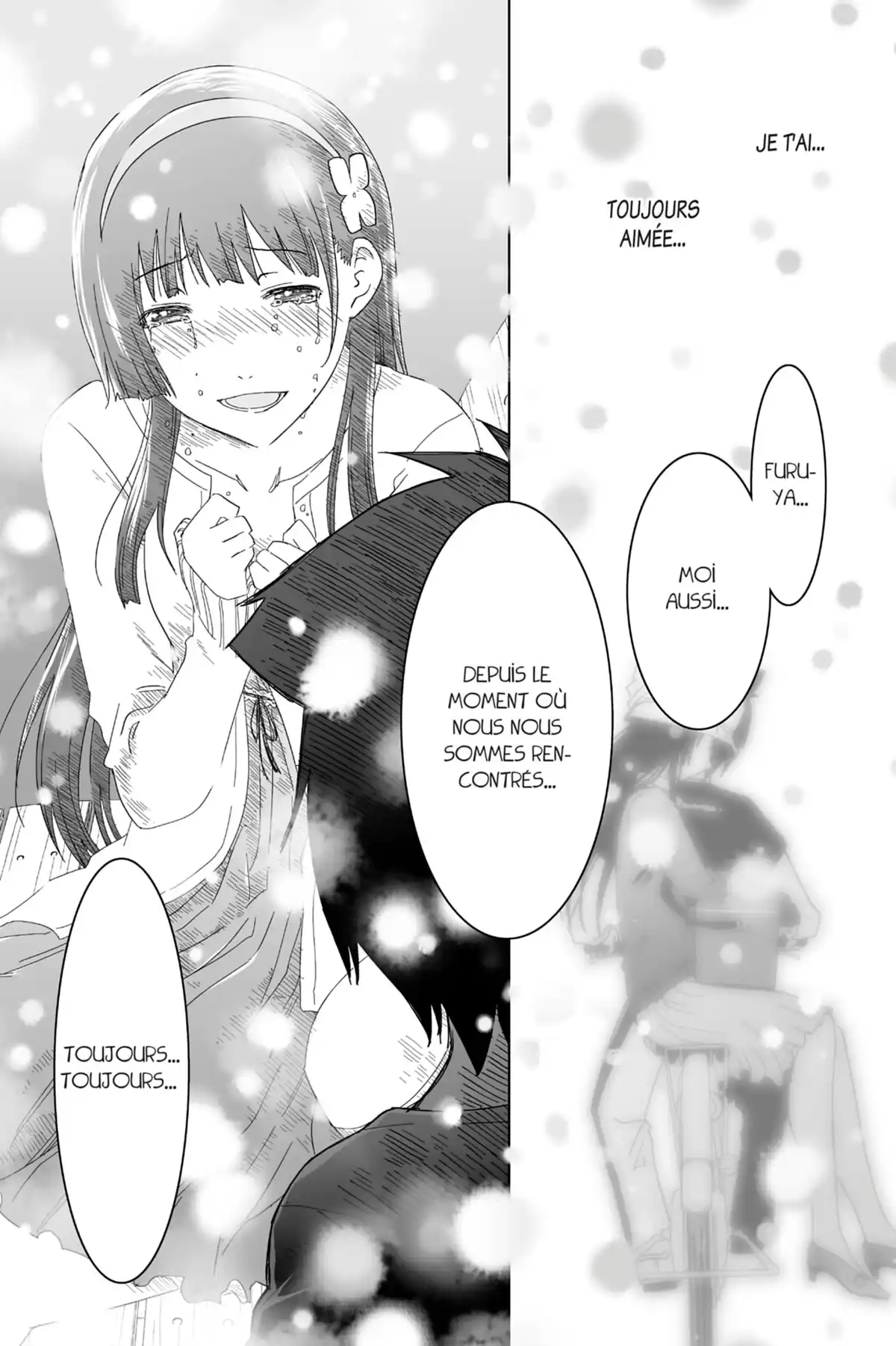 Sankarea, adorable zombie Volume 11 page 103