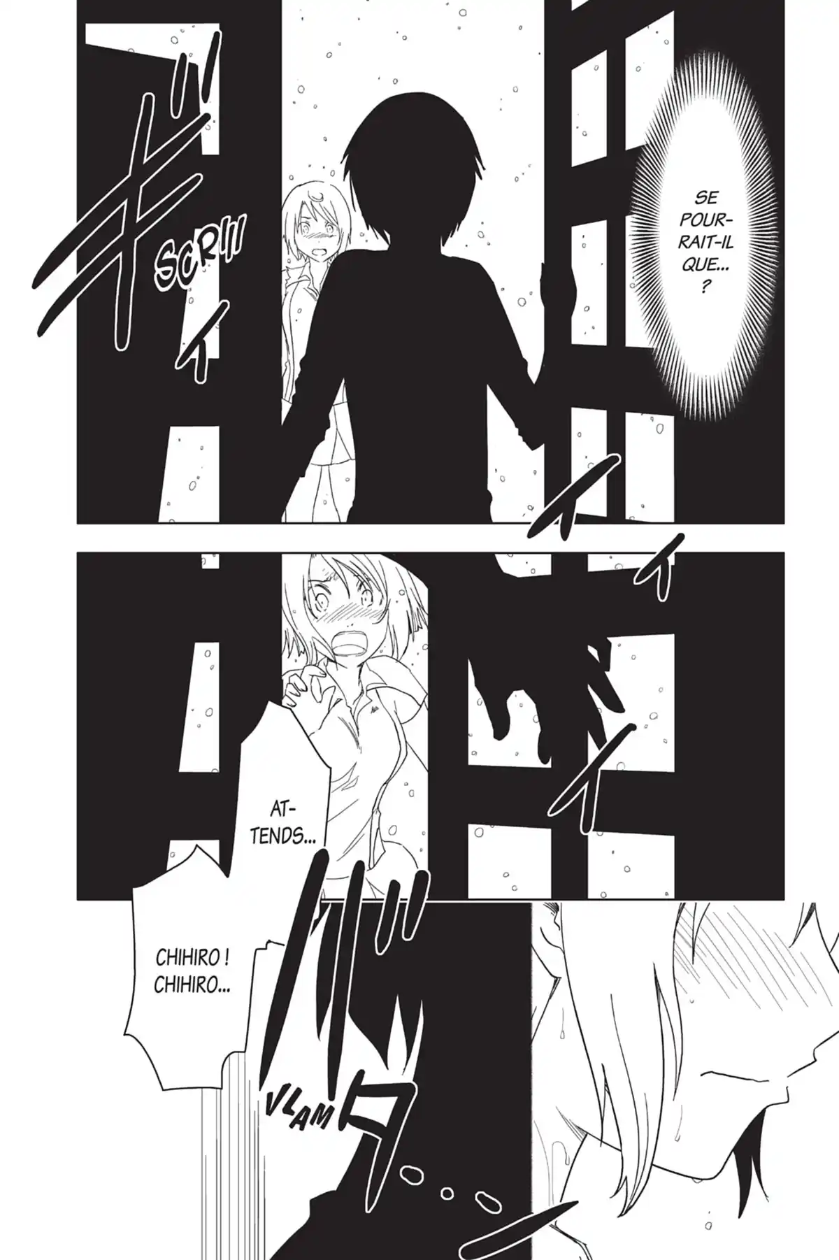 Sankarea, adorable zombie Volume 11 page 11