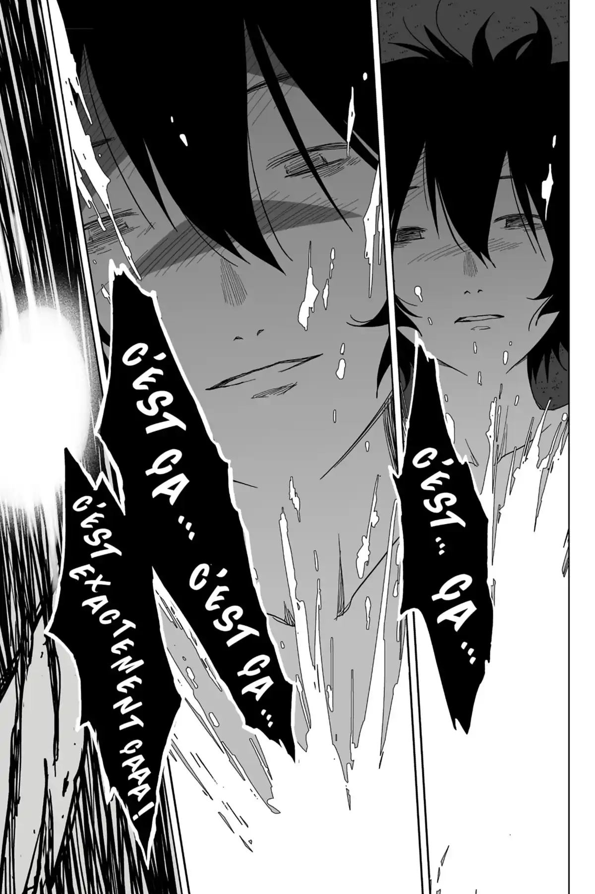 Sankarea, adorable zombie Volume 11 page 115