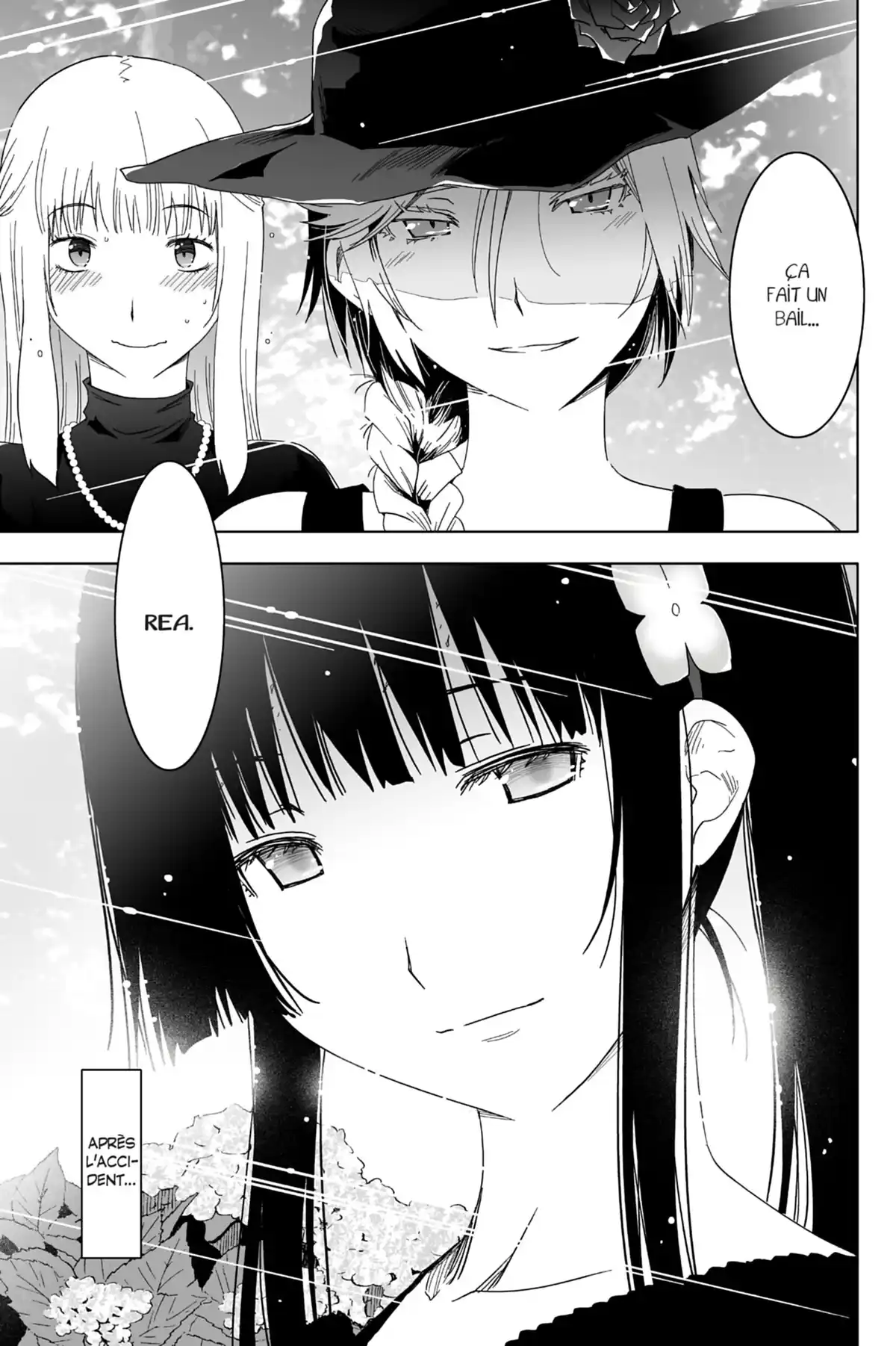 Sankarea, adorable zombie Volume 11 page 123