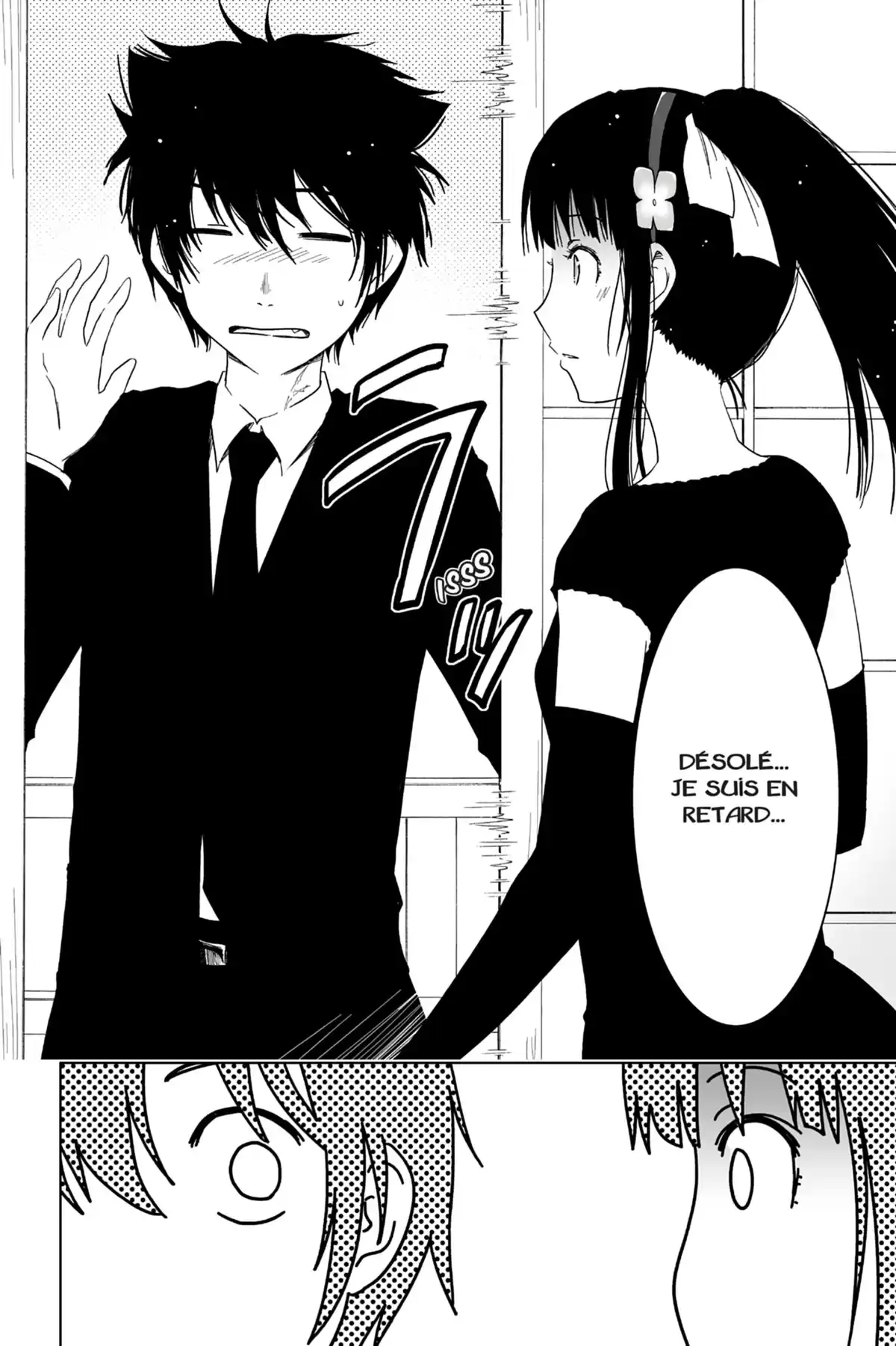 Sankarea, adorable zombie Volume 11 page 136