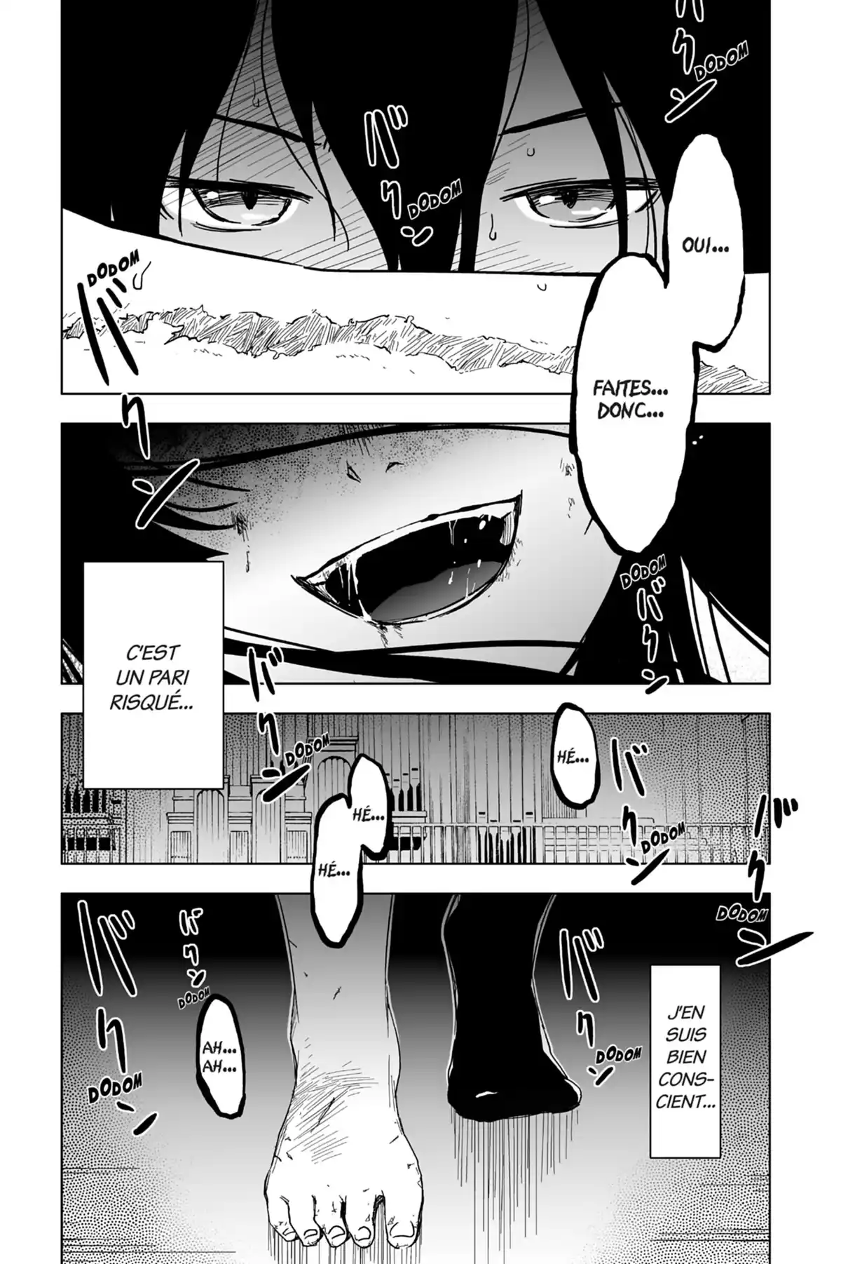 Sankarea, adorable zombie Volume 11 page 14