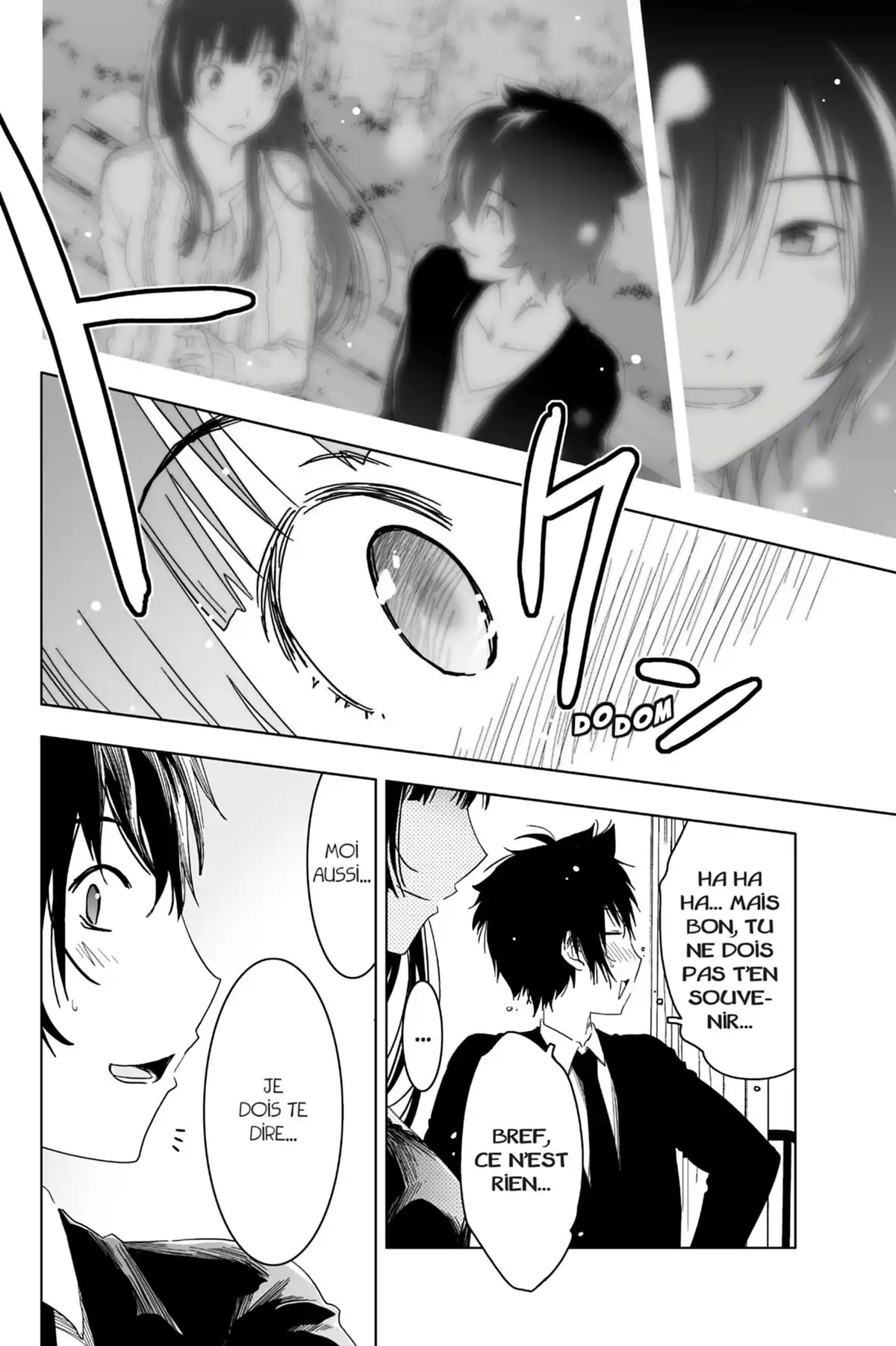 Sankarea, adorable zombie Volume 11 page 146