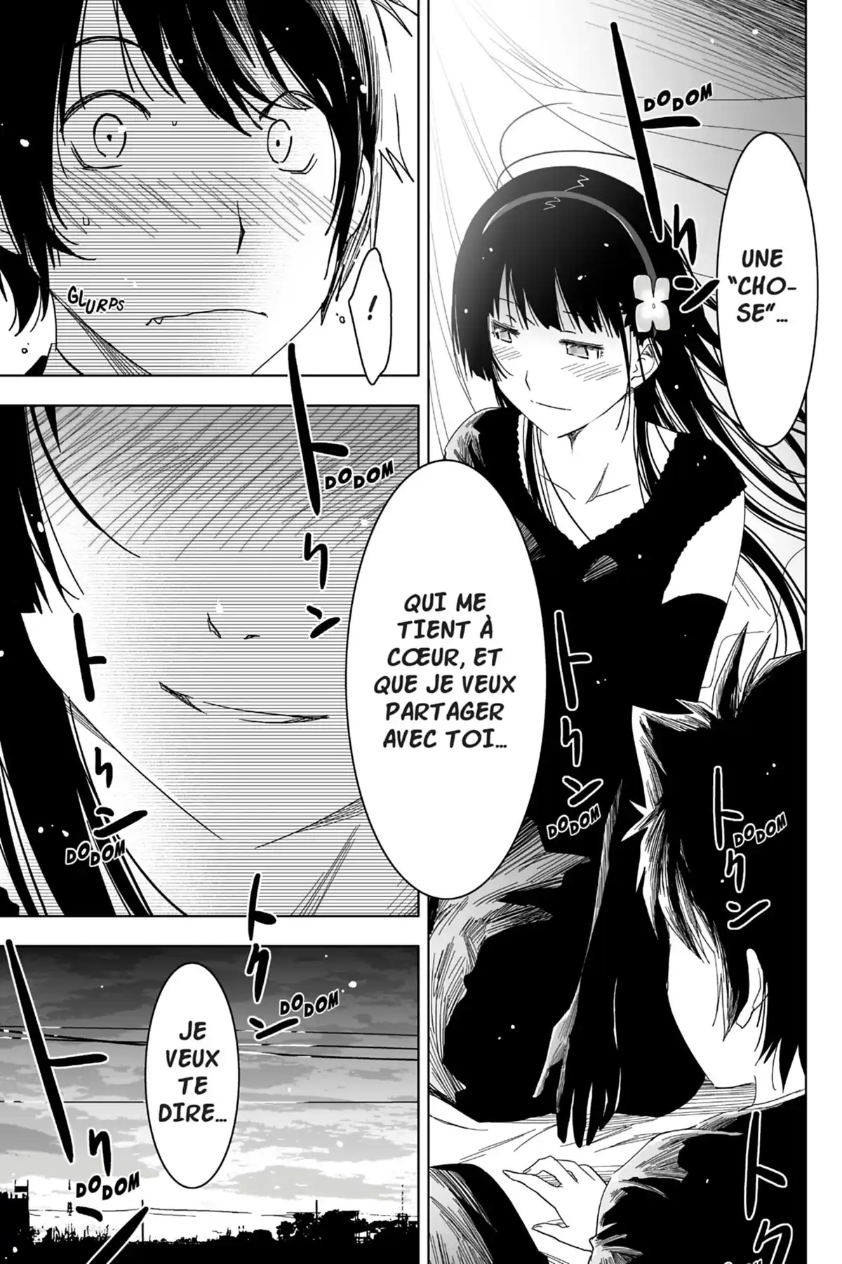 Sankarea, adorable zombie Volume 11 page 147