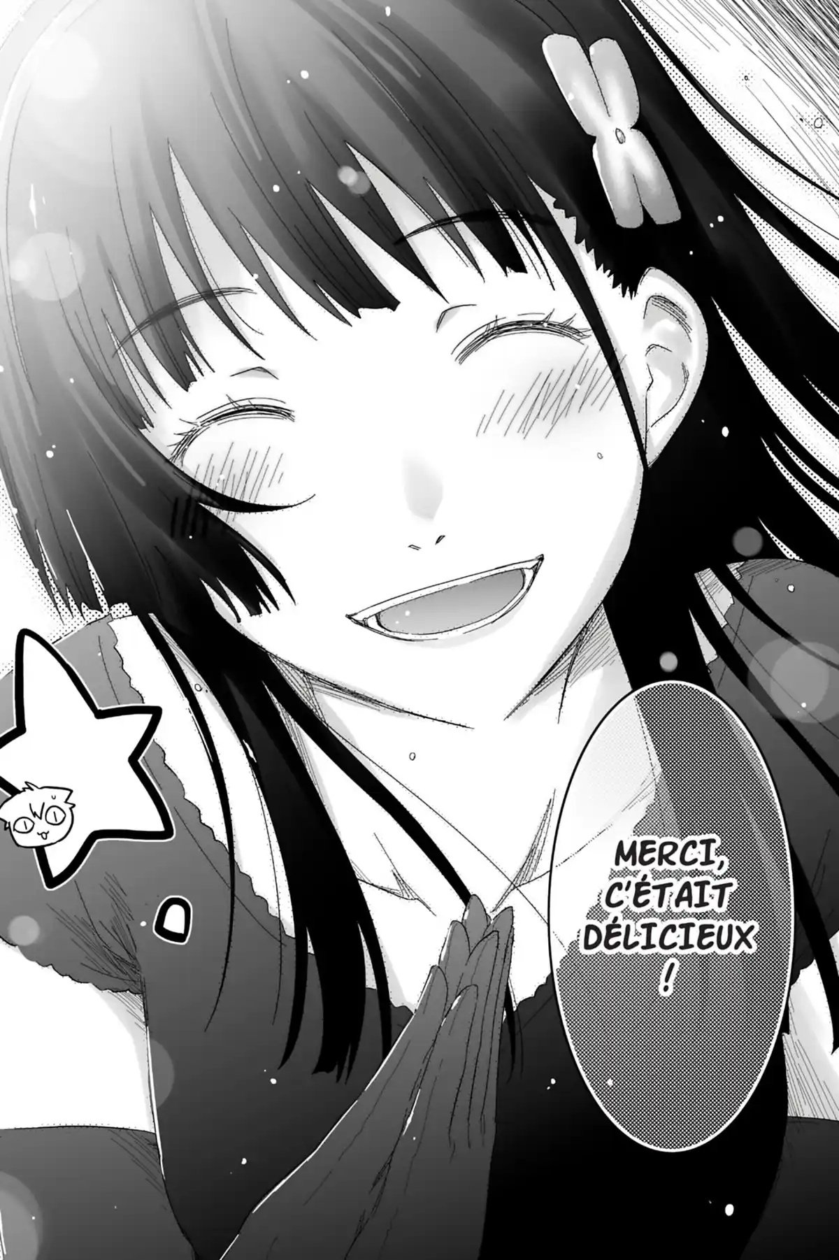 Sankarea, adorable zombie Volume 11 page 148