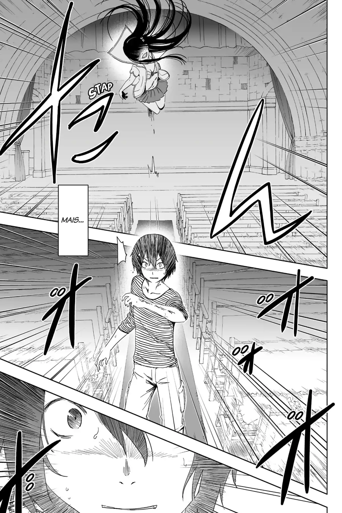 Sankarea, adorable zombie Volume 11 page 15