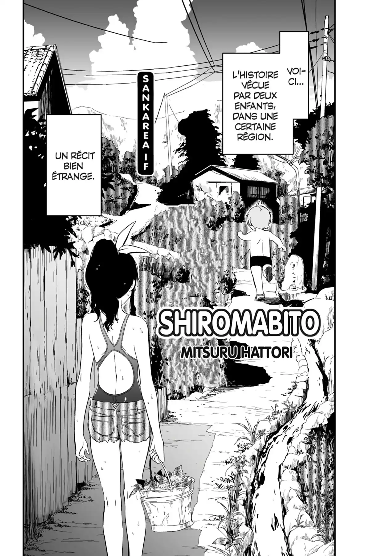 Sankarea, adorable zombie Volume 11 page 151