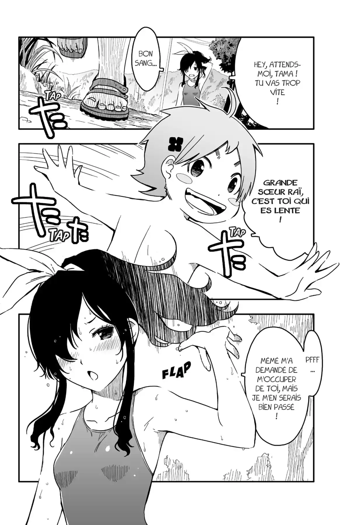 Sankarea, adorable zombie Volume 11 page 152