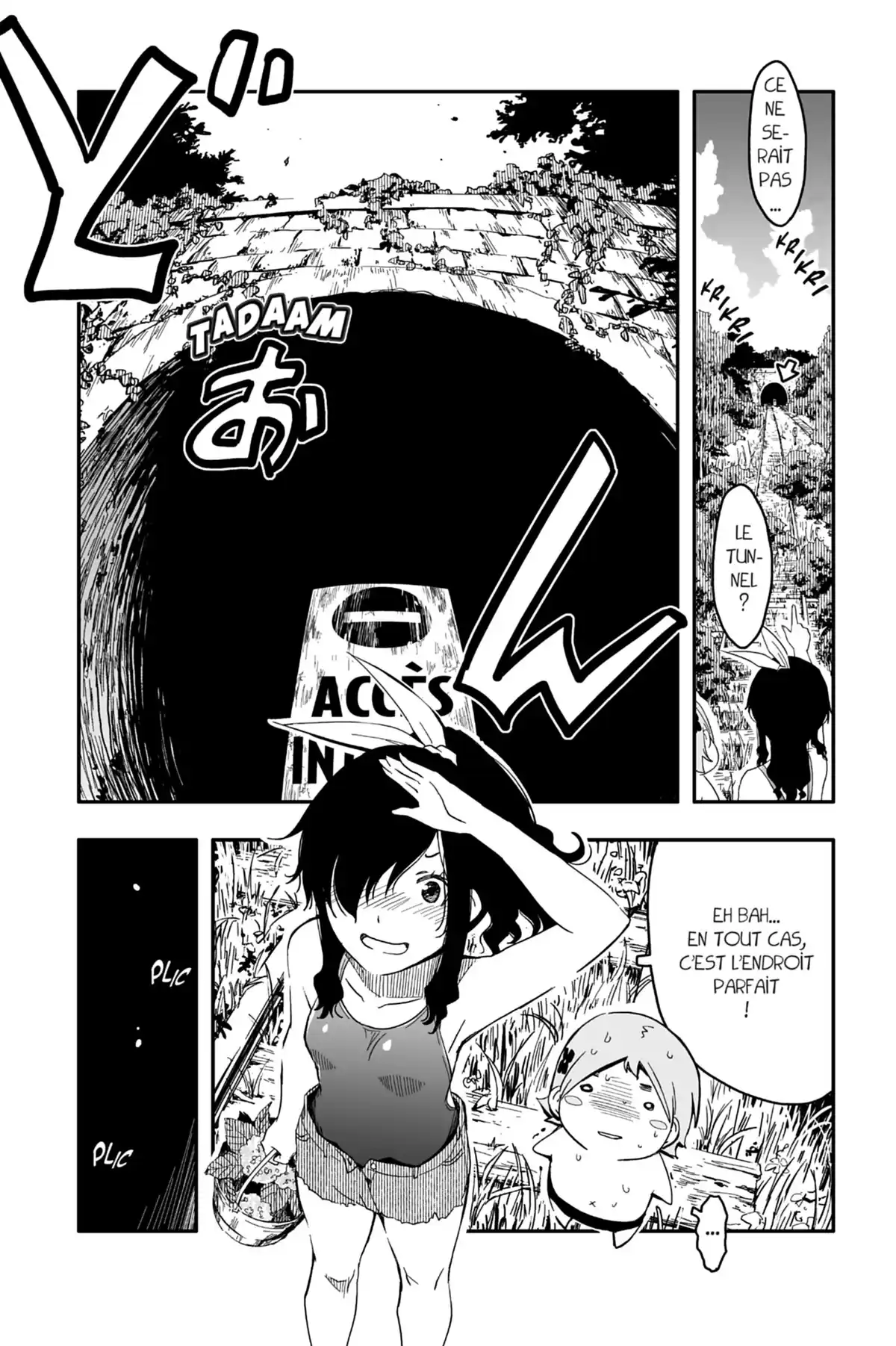 Sankarea, adorable zombie Volume 11 page 157