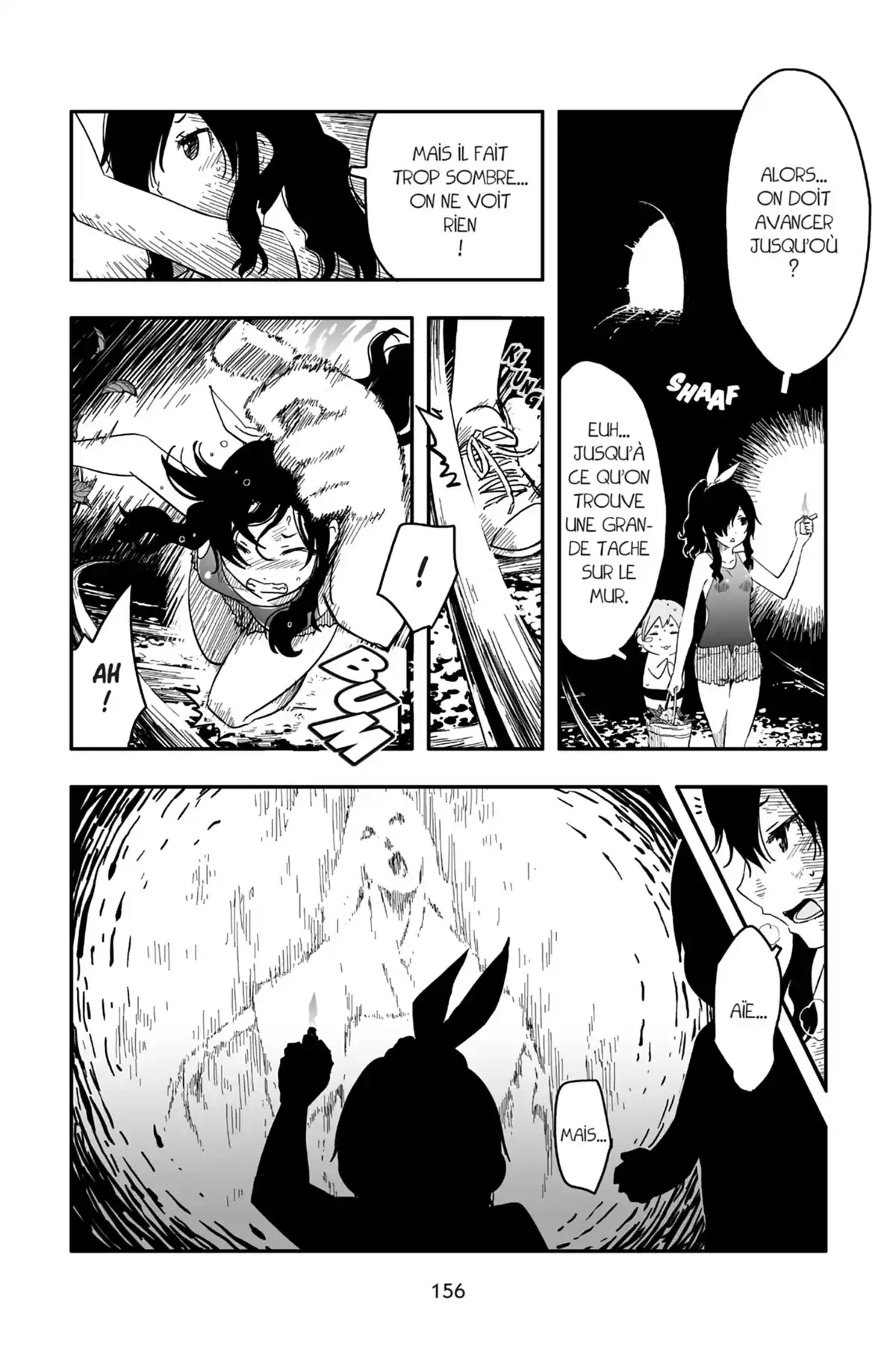 Sankarea, adorable zombie Volume 11 page 158