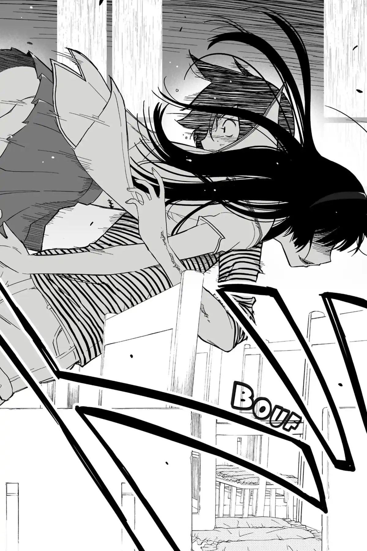 Sankarea, adorable zombie Volume 11 page 16