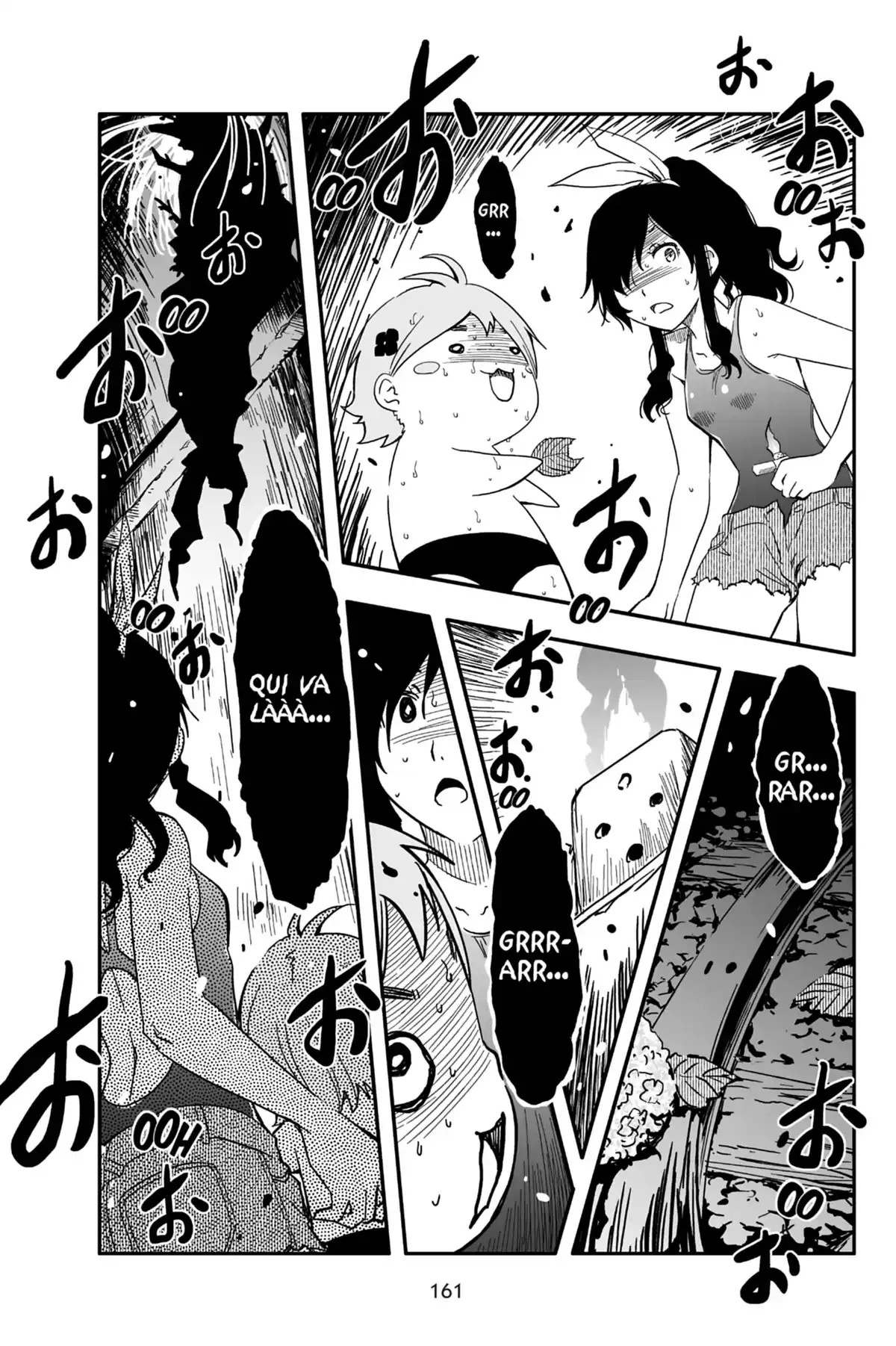 Sankarea, adorable zombie Volume 11 page 163