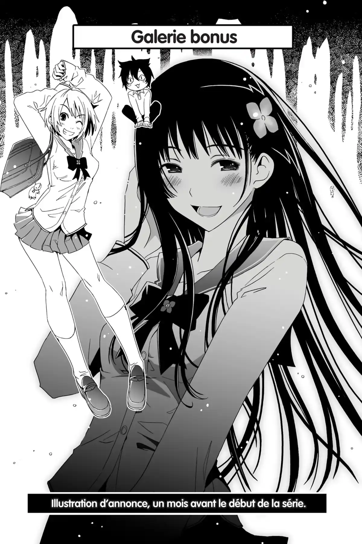 Sankarea, adorable zombie Volume 11 page 173