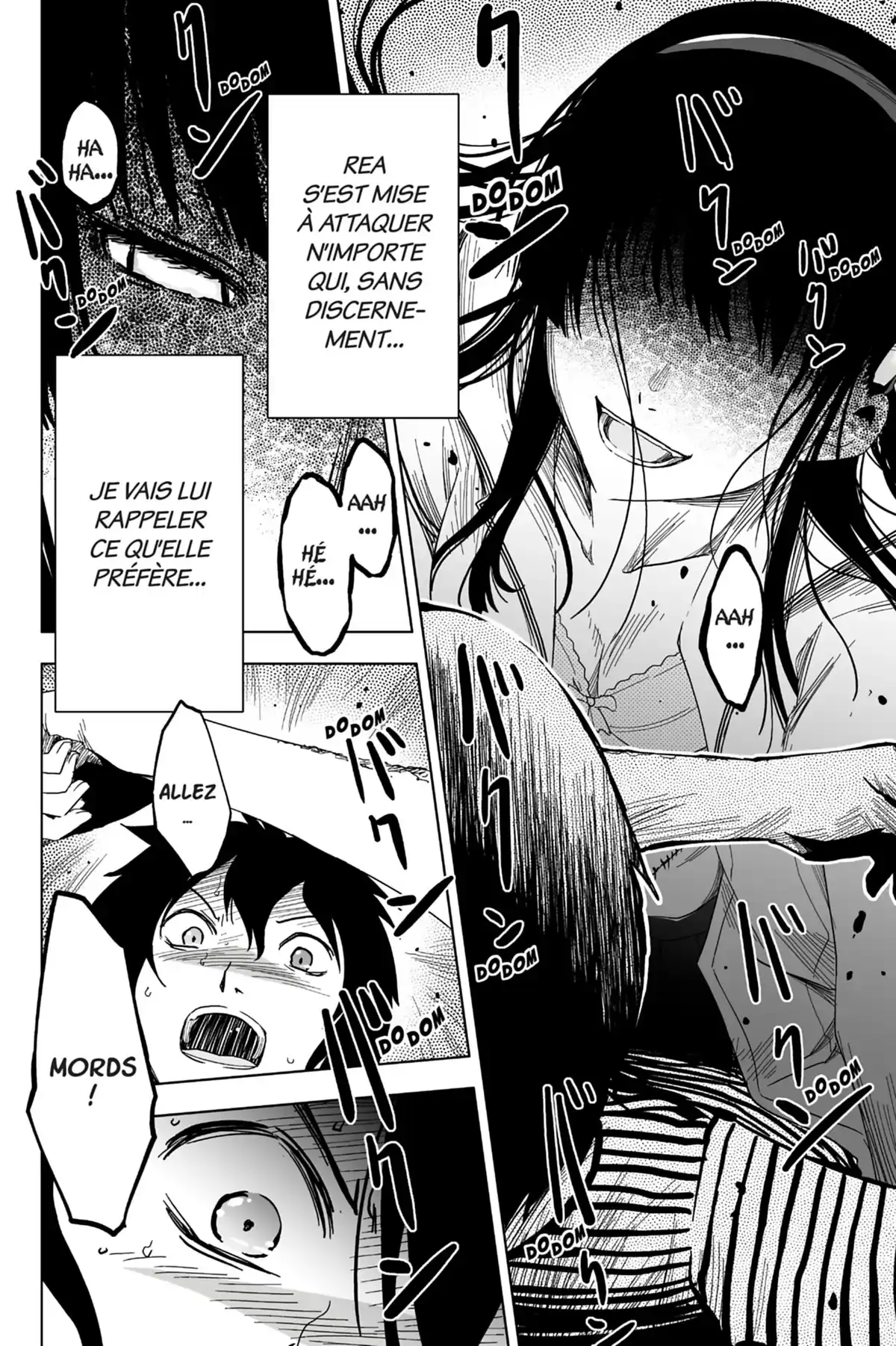 Sankarea, adorable zombie Volume 11 page 18