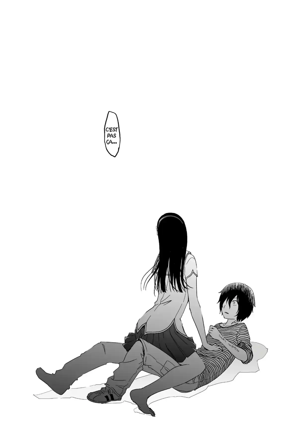 Sankarea, adorable zombie Volume 11 page 20