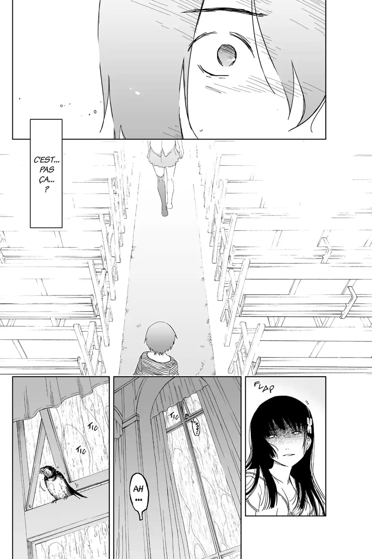 Sankarea, adorable zombie Volume 11 page 22