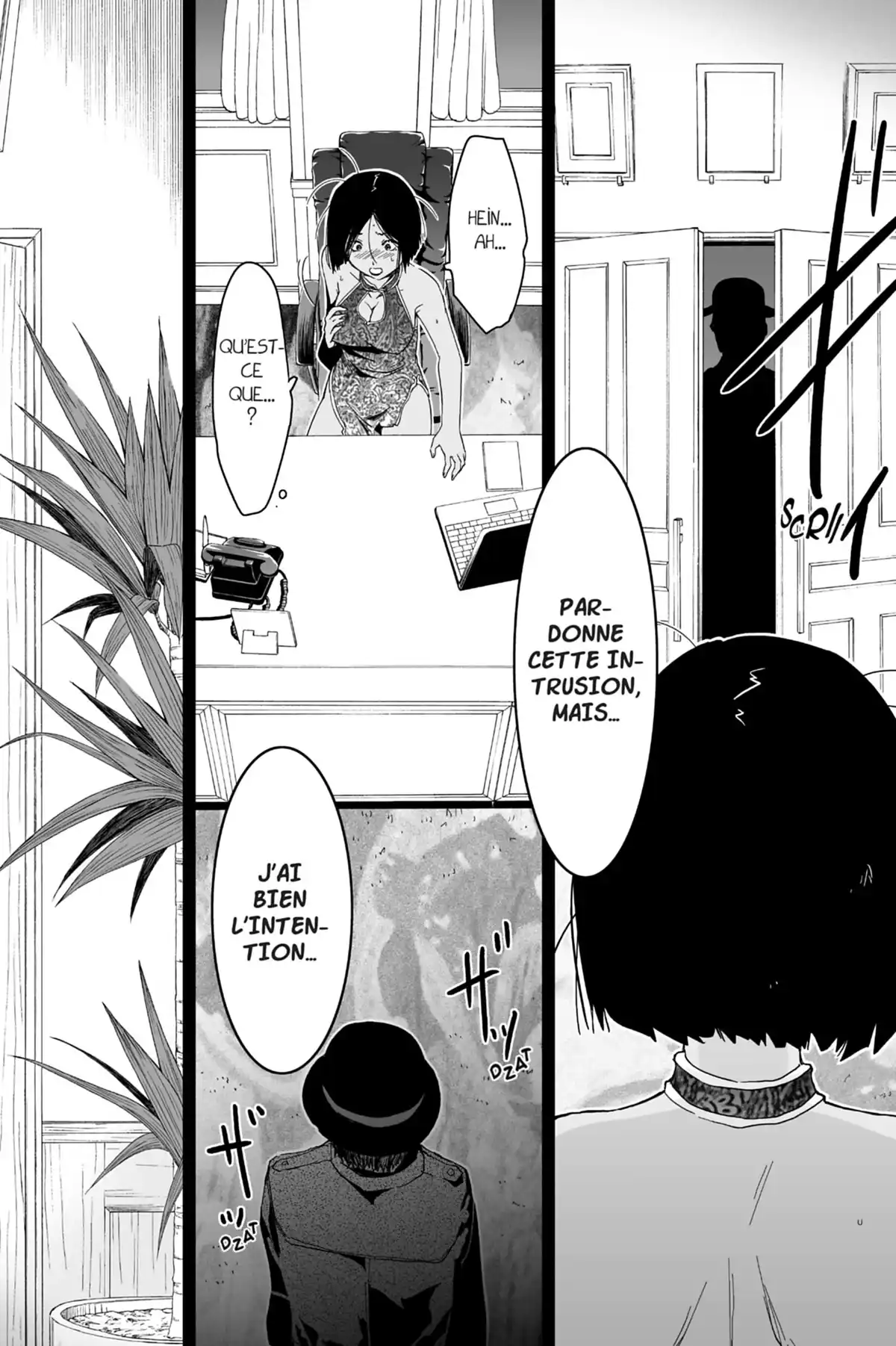 Sankarea, adorable zombie Volume 11 page 36