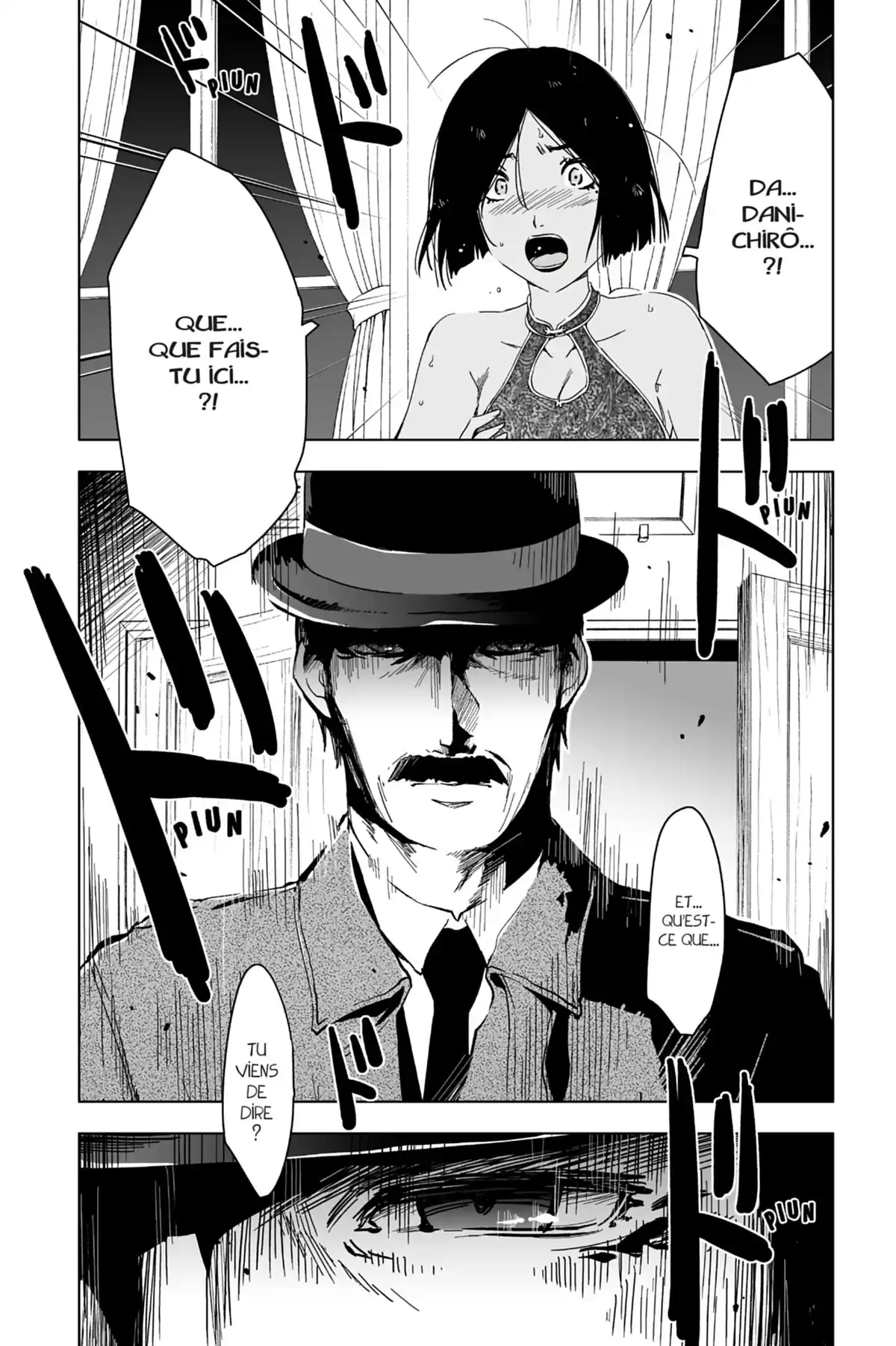 Sankarea, adorable zombie Volume 11 page 40