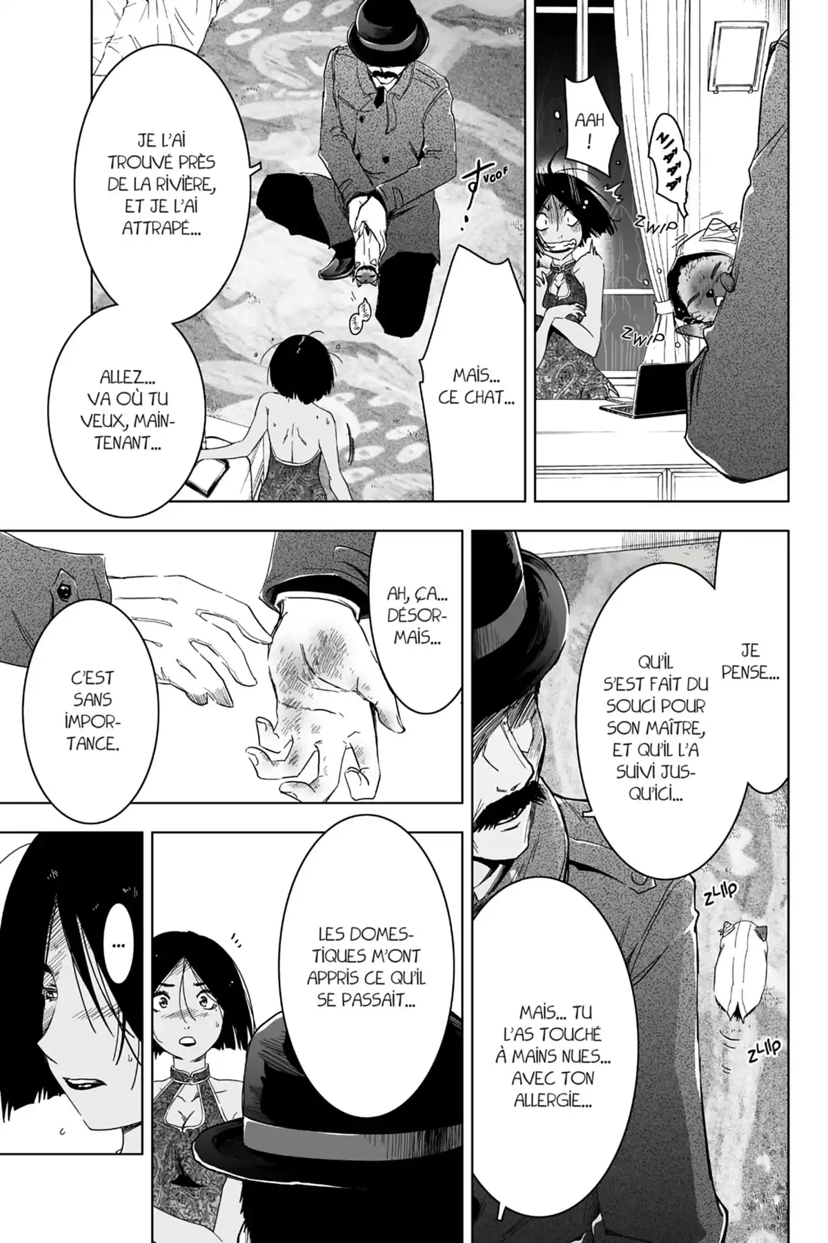 Sankarea, adorable zombie Volume 11 page 41