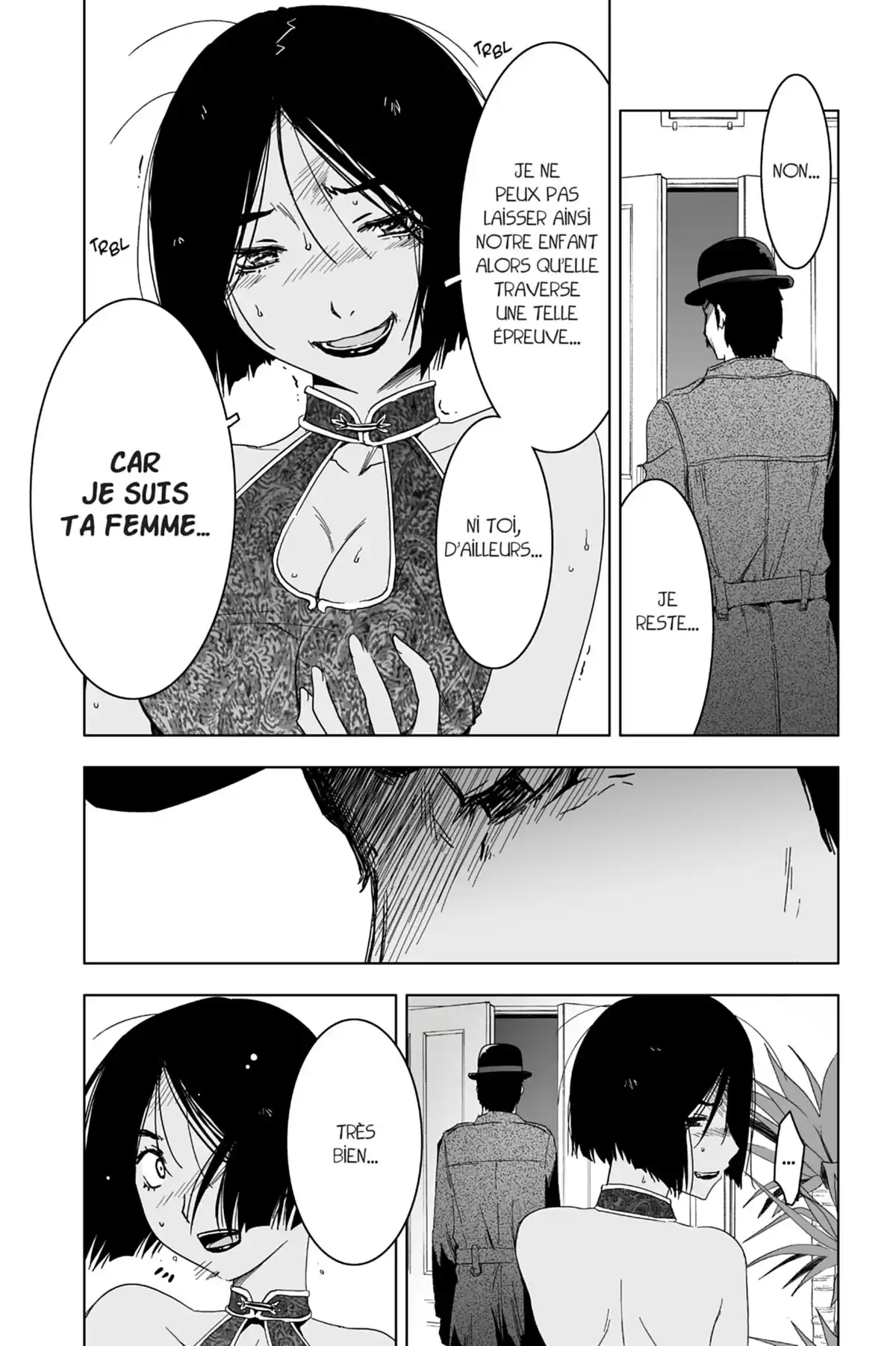 Sankarea, adorable zombie Volume 11 page 43